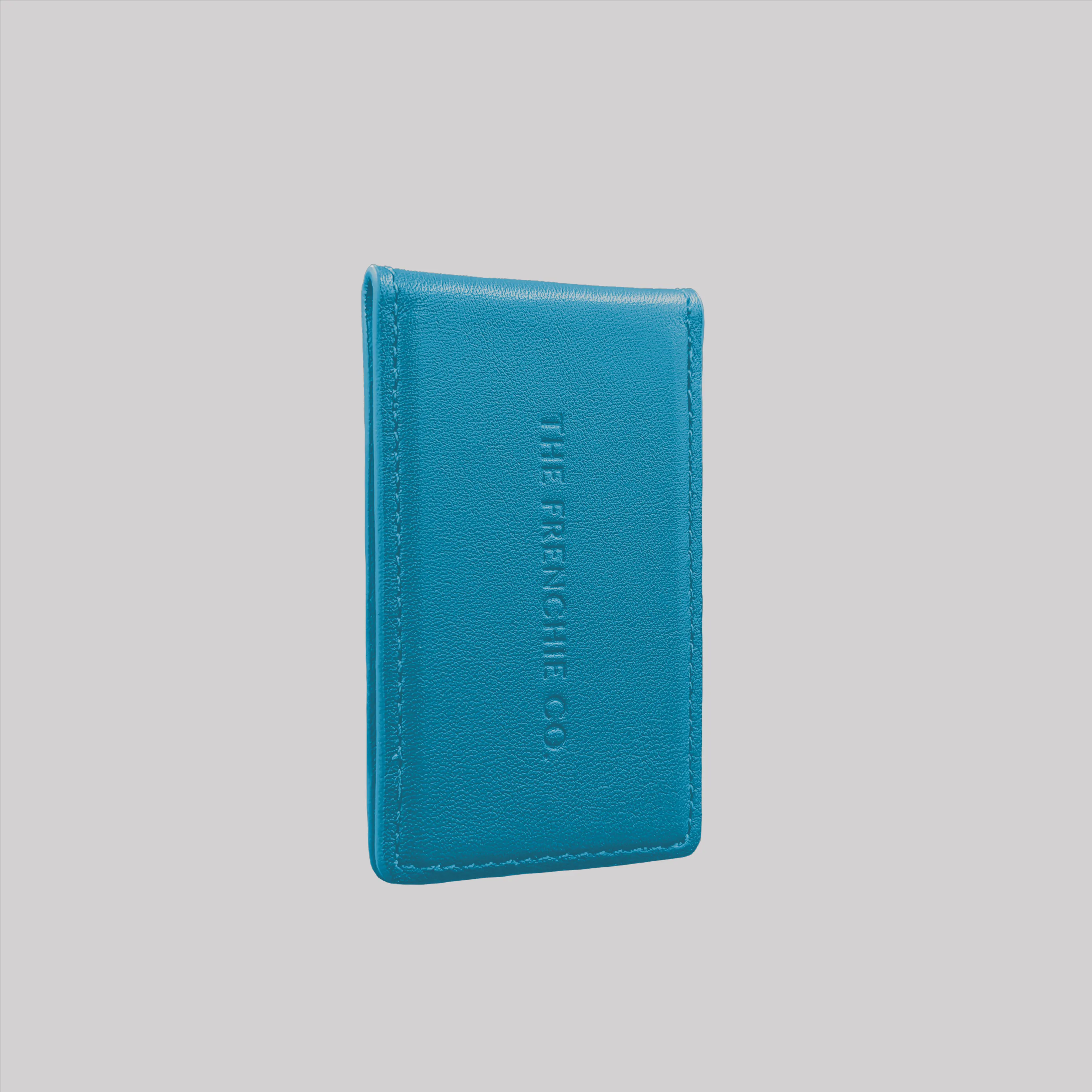 2 in 1 AirTag Money Clip by The Frenchie Co