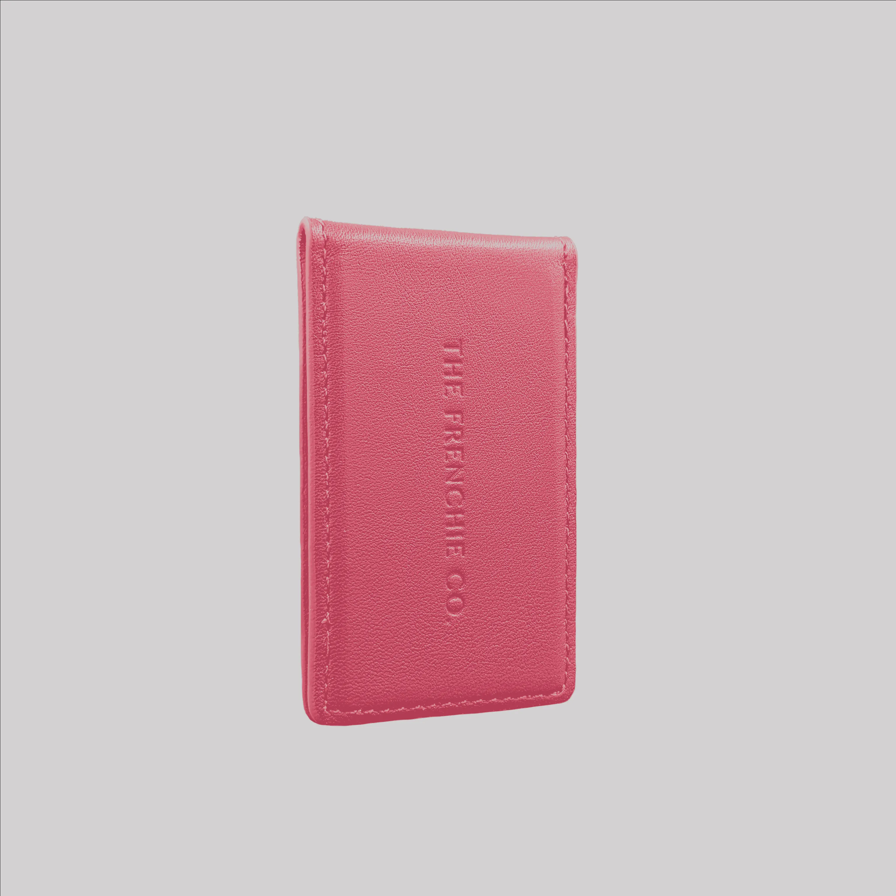 2 in 1 AirTag Money Clip by The Frenchie Co