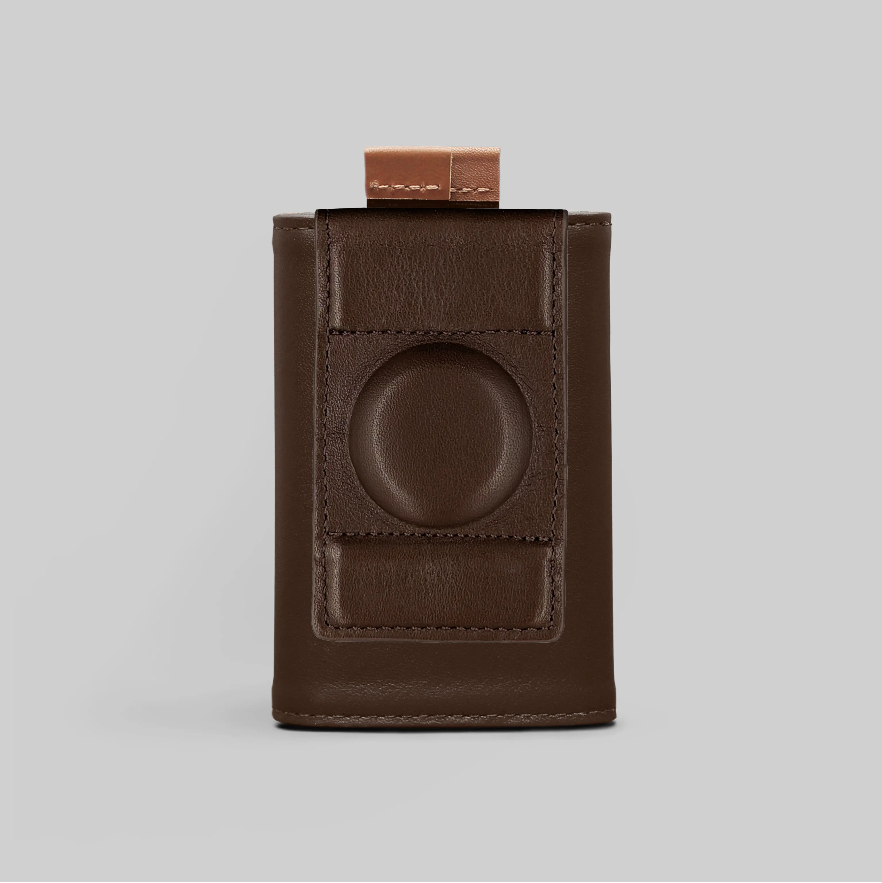 2 in 1 AirTag Money Clip by The Frenchie Co
