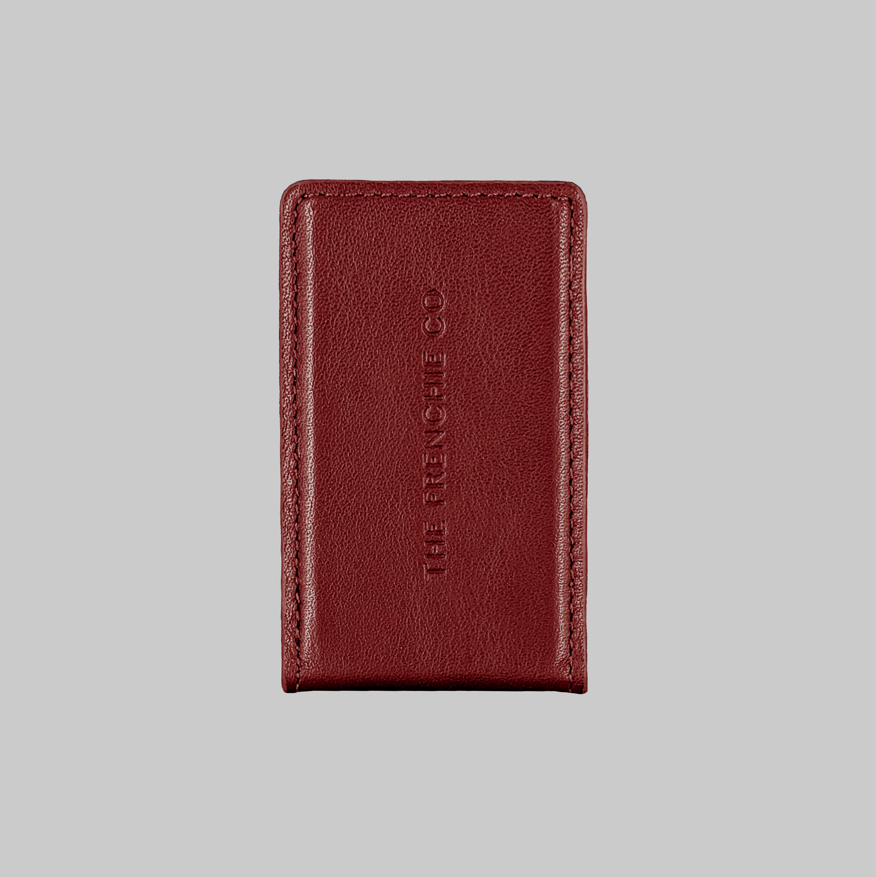2 in 1 AirTag Money Clip by The Frenchie Co