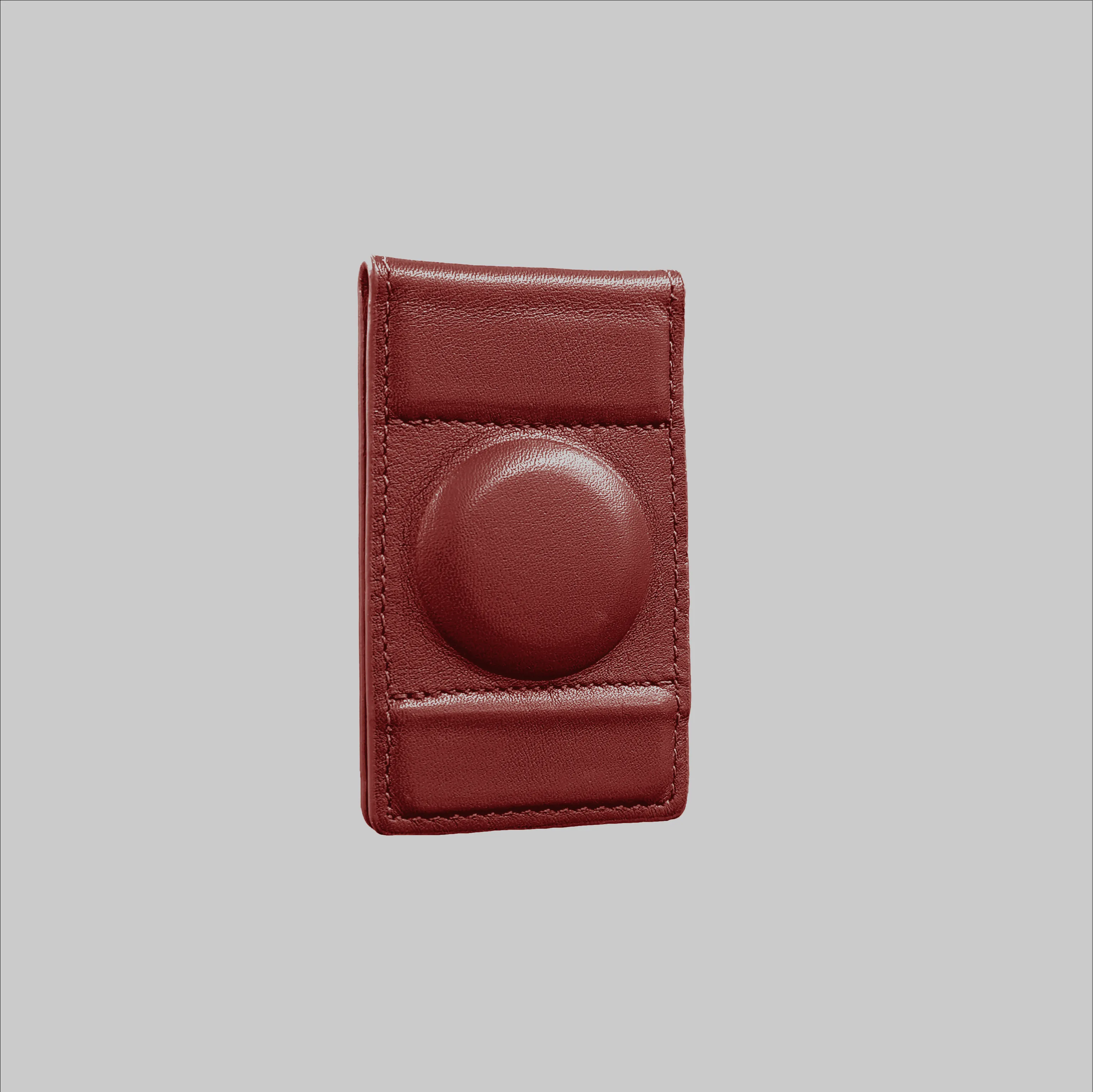 2 in 1 AirTag Money Clip by The Frenchie Co
