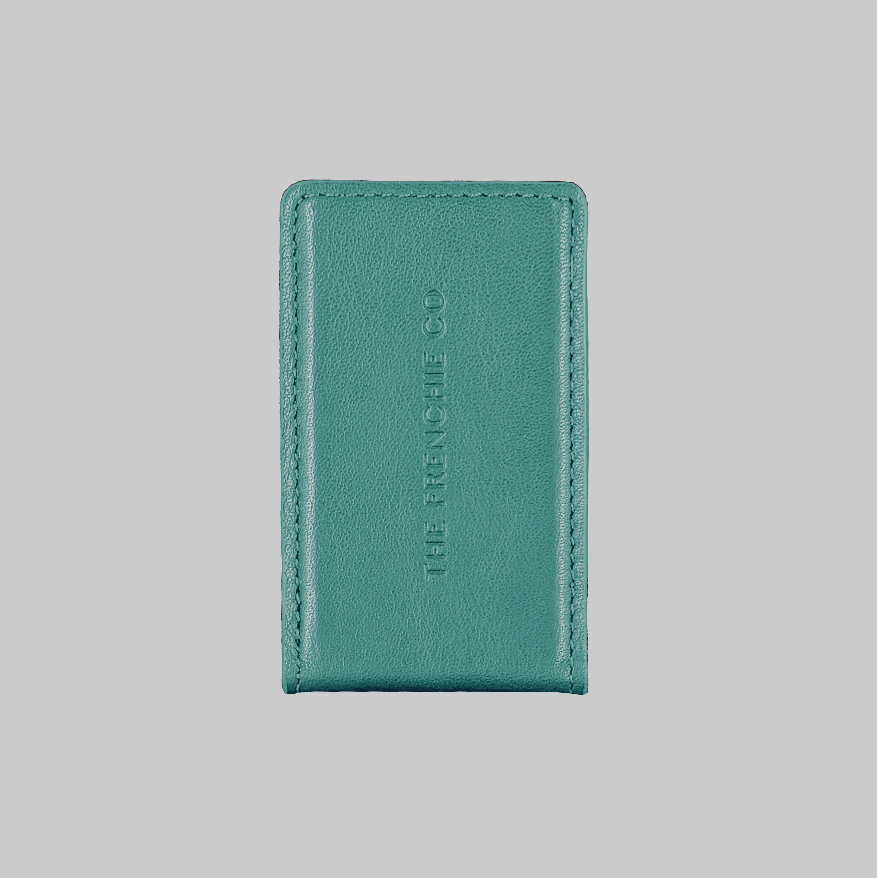 2 in 1 AirTag Money Clip by The Frenchie Co