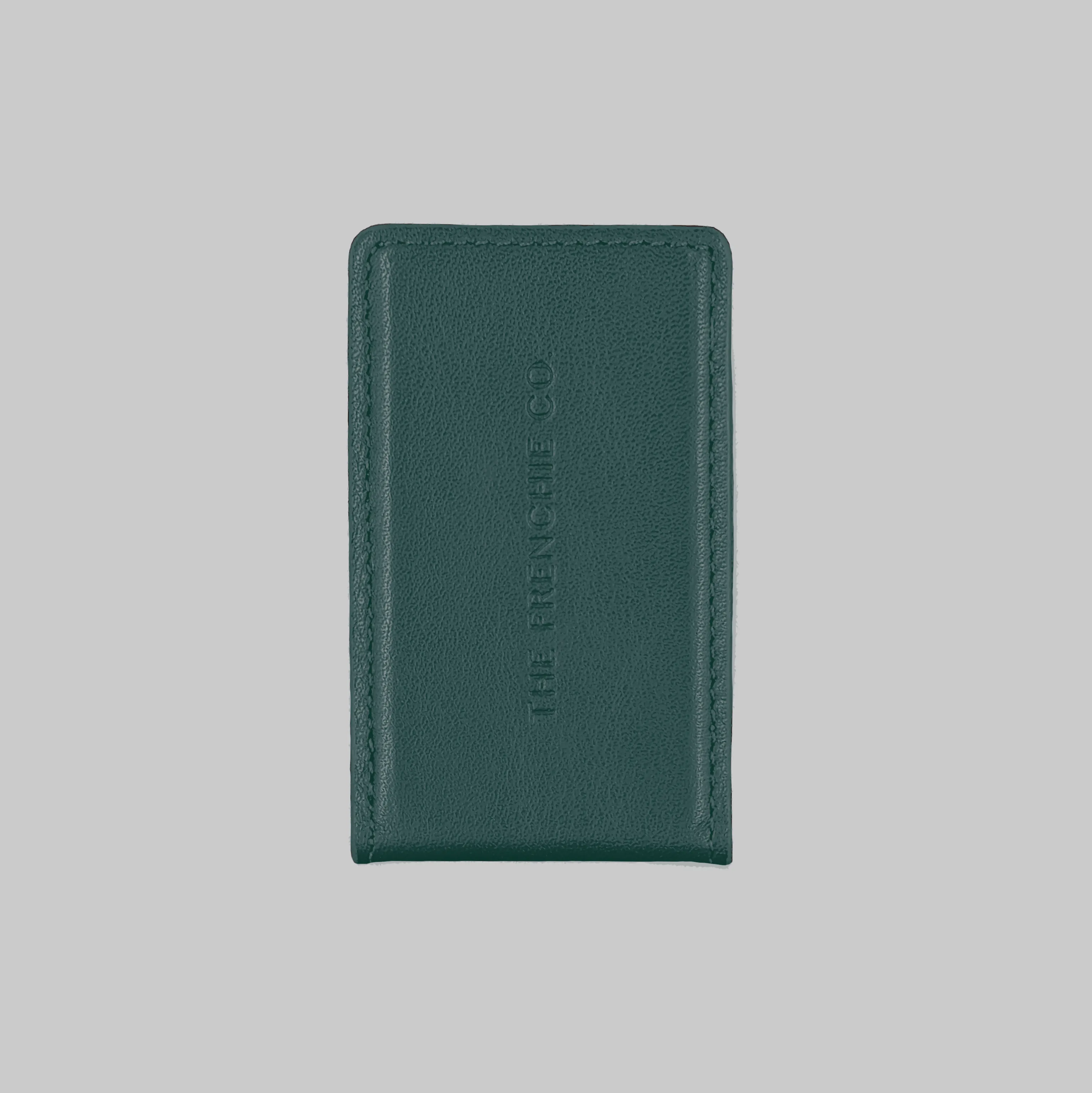 2 in 1 AirTag Money Clip by The Frenchie Co