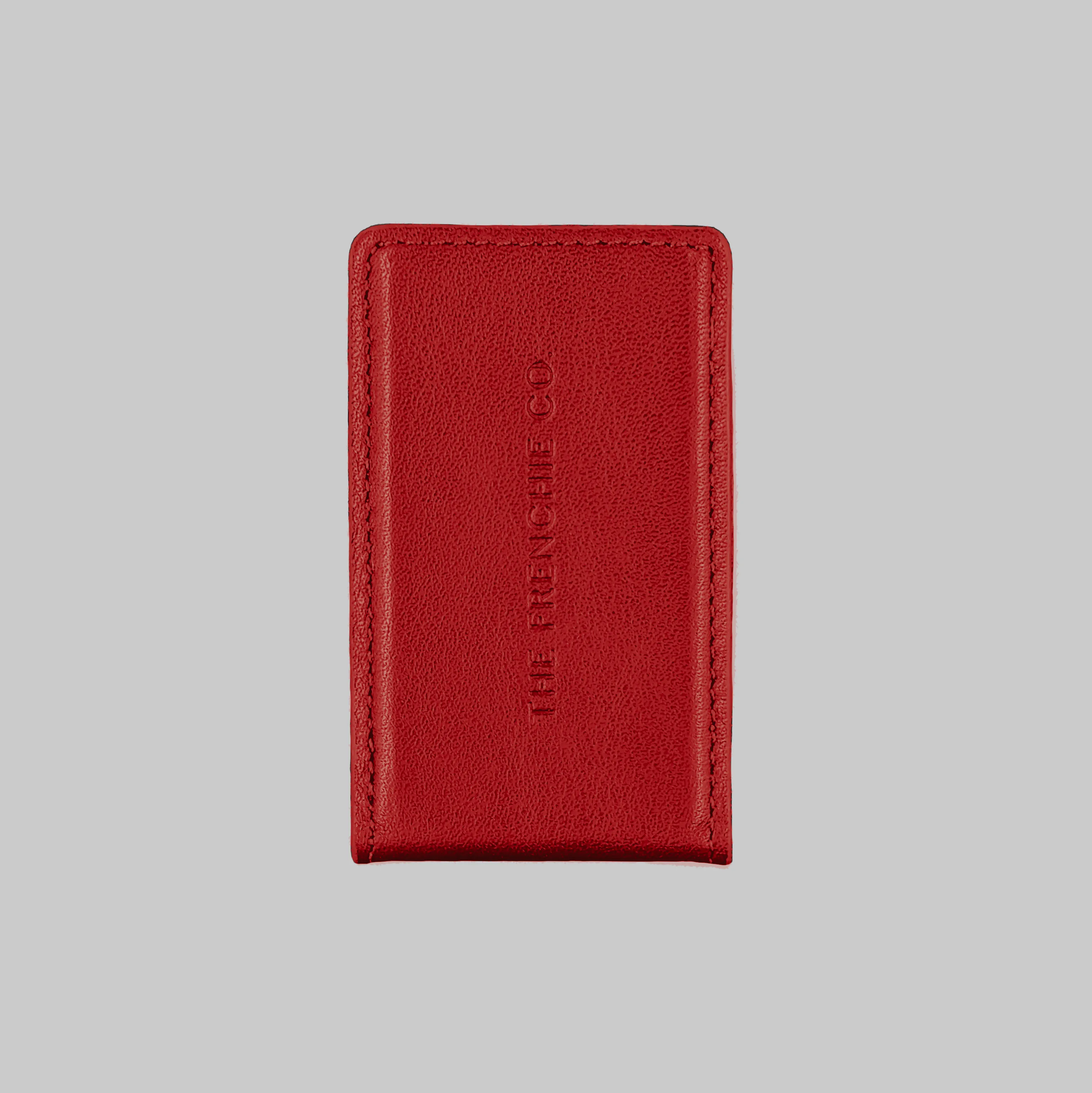 2 in 1 AirTag Money Clip by The Frenchie Co