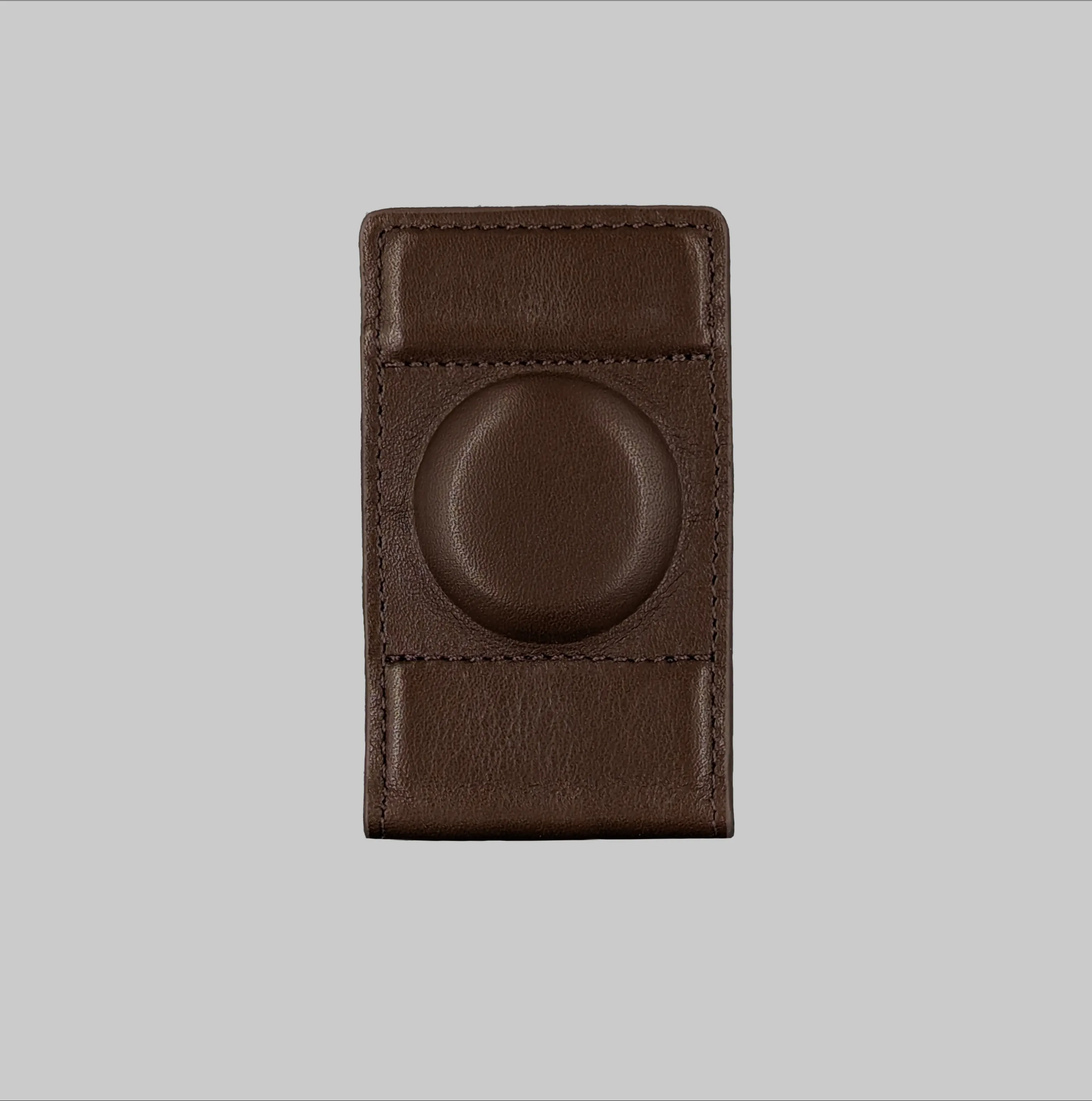 2 in 1 AirTag Money Clip by The Frenchie Co