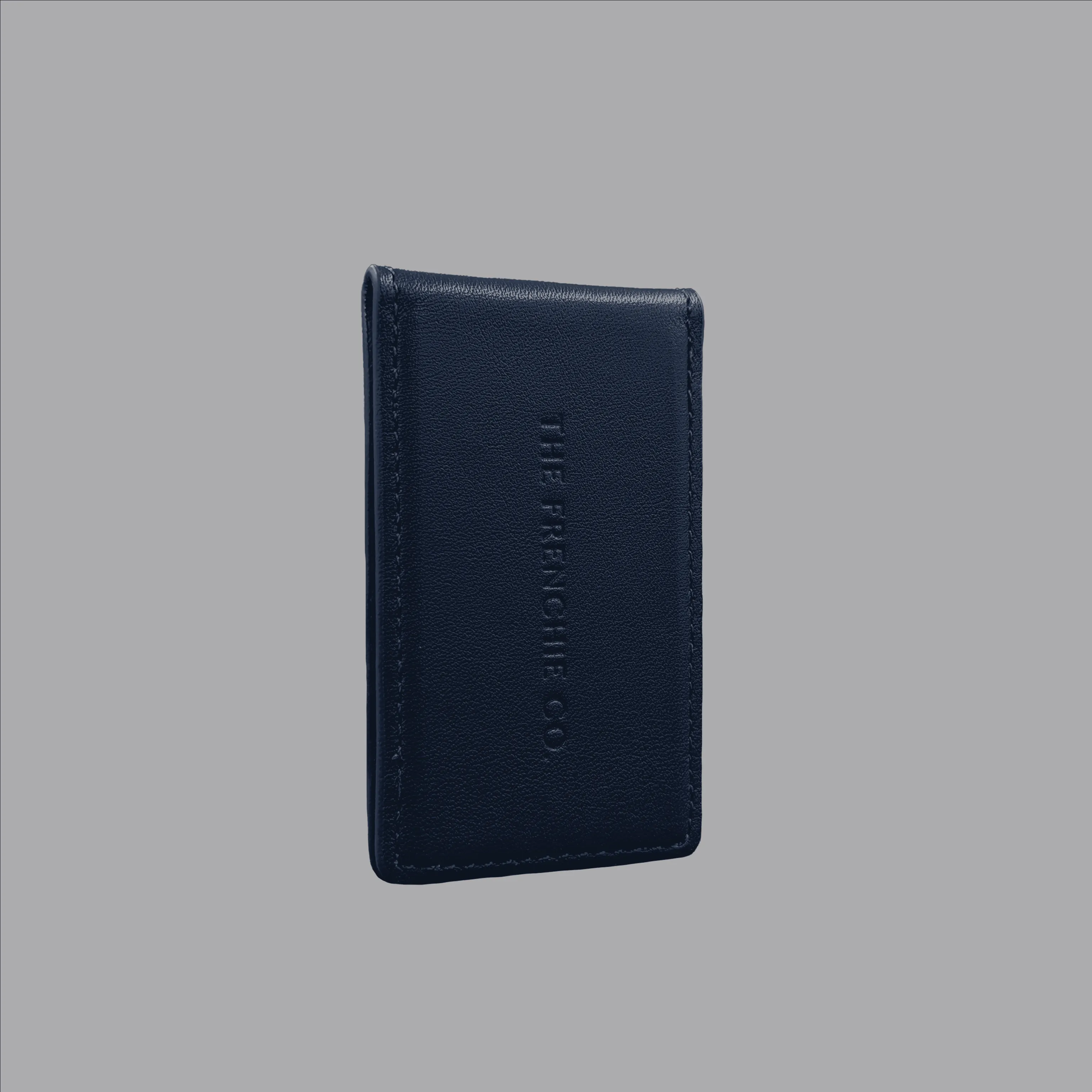 2 in 1 AirTag Money Clip by The Frenchie Co