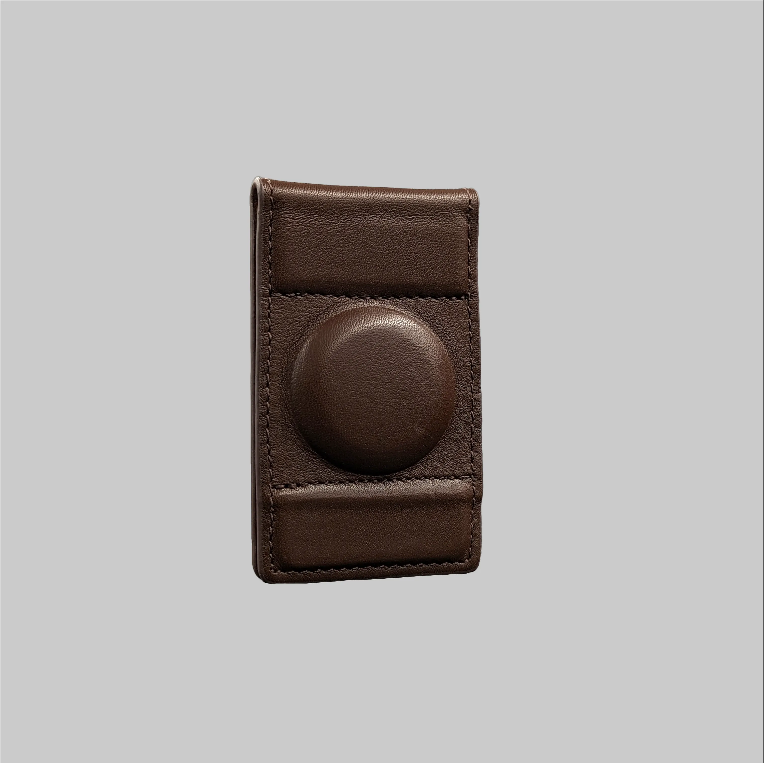 2 in 1 AirTag Money Clip by The Frenchie Co