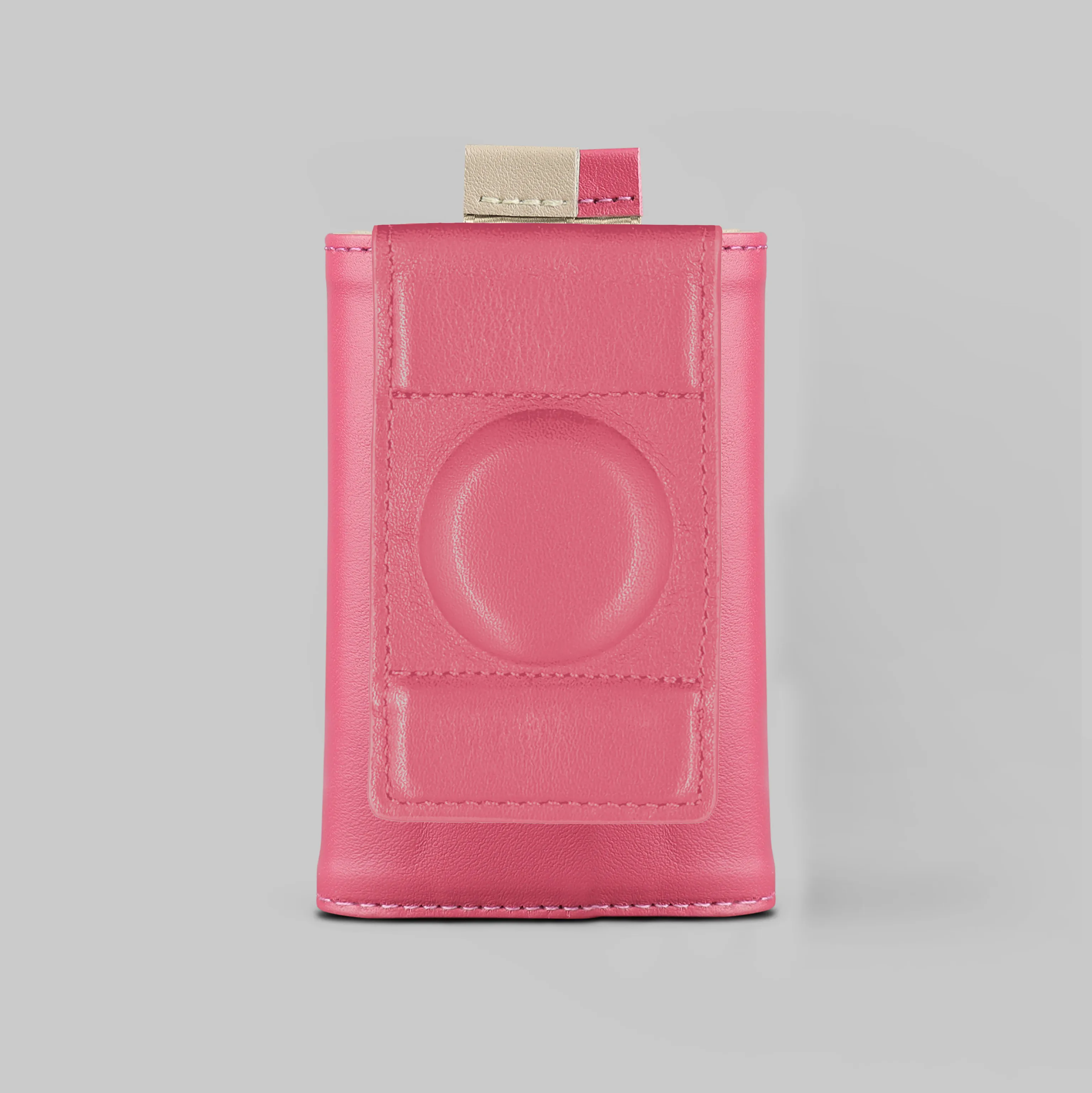 2 in 1 AirTag Money Clip by The Frenchie Co