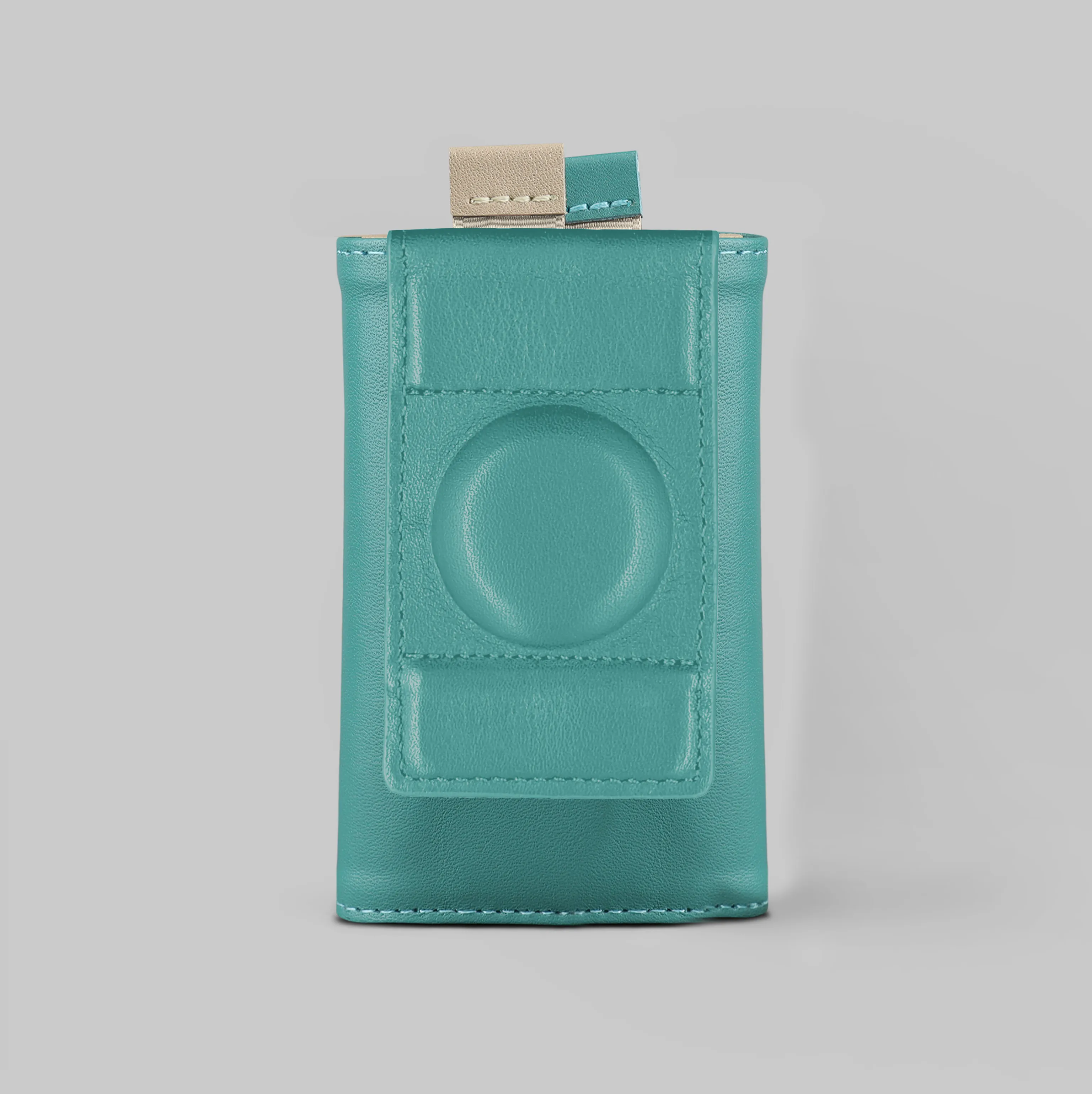 2 in 1 AirTag Money Clip by The Frenchie Co