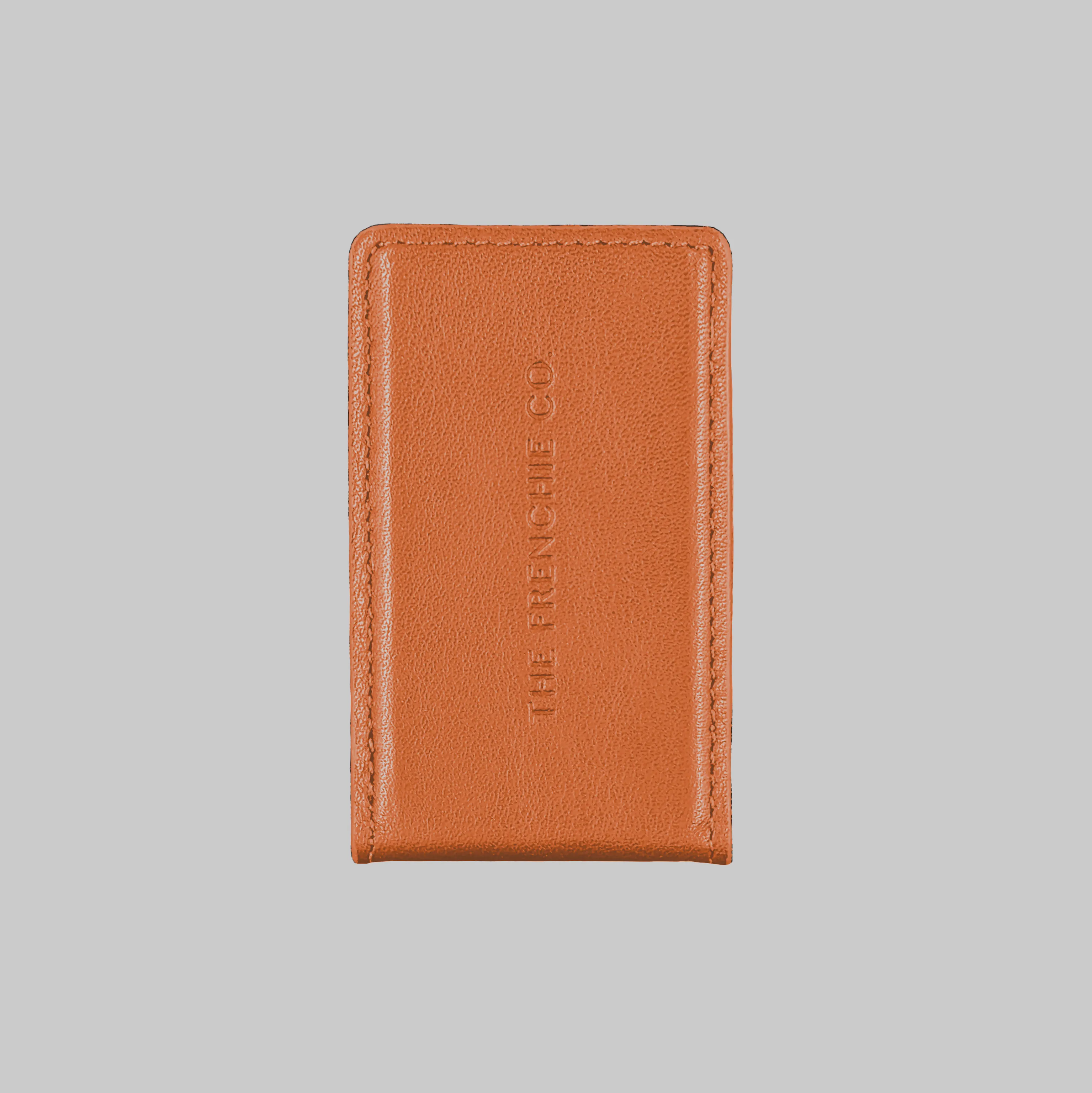 2 in 1 AirTag Money Clip by The Frenchie Co