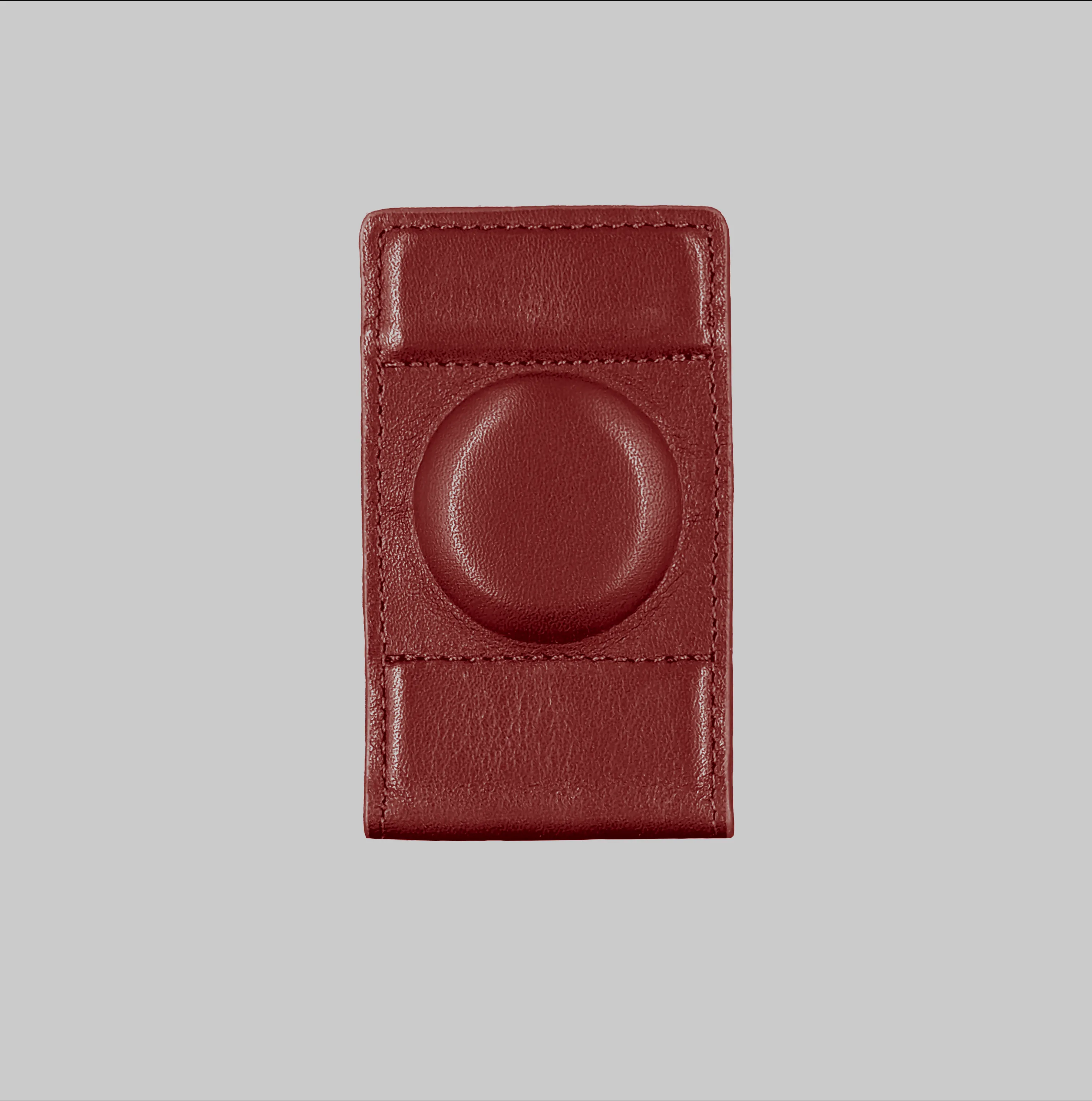 2 in 1 AirTag Money Clip by The Frenchie Co