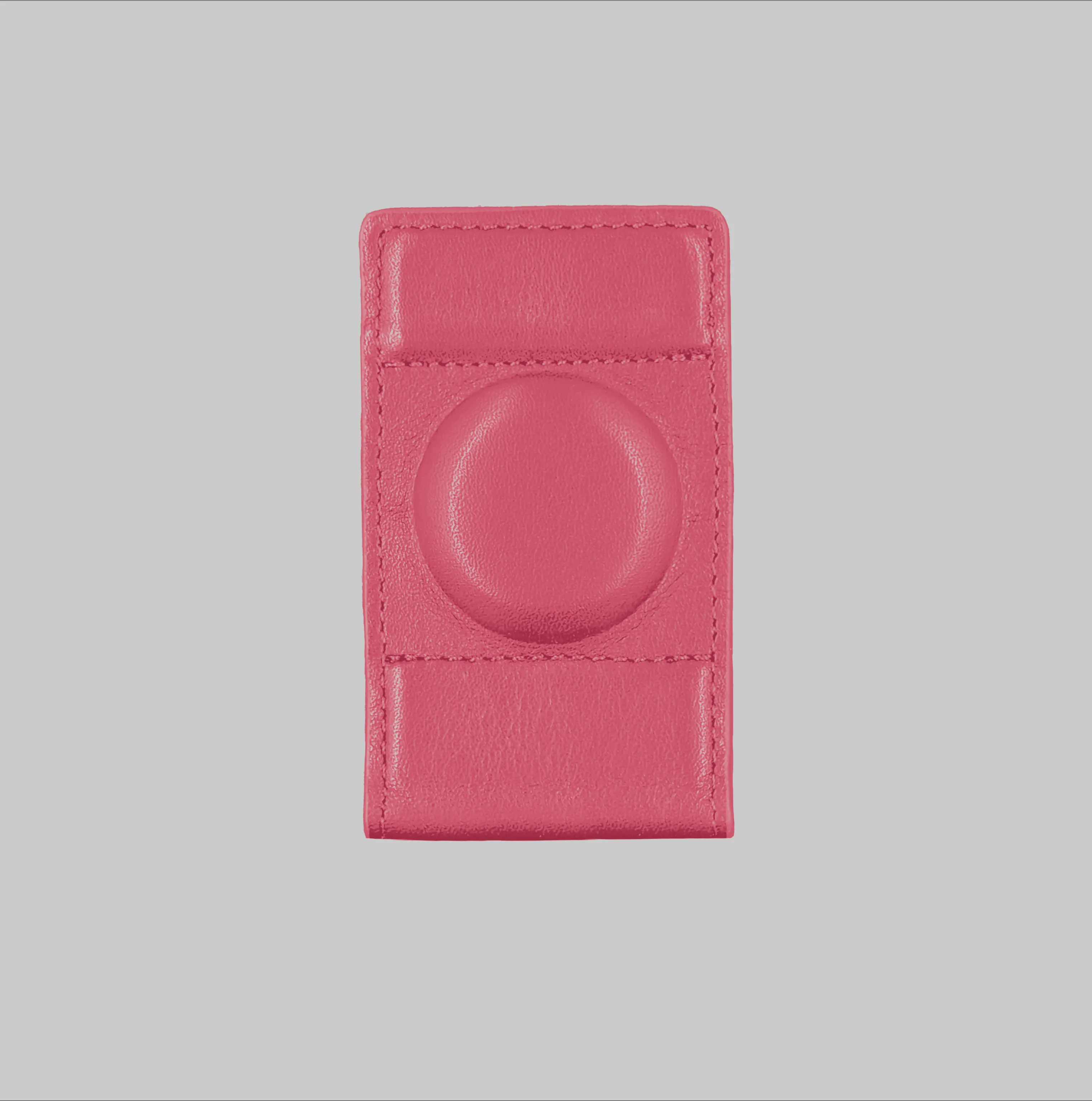 2 in 1 AirTag Money Clip by The Frenchie Co