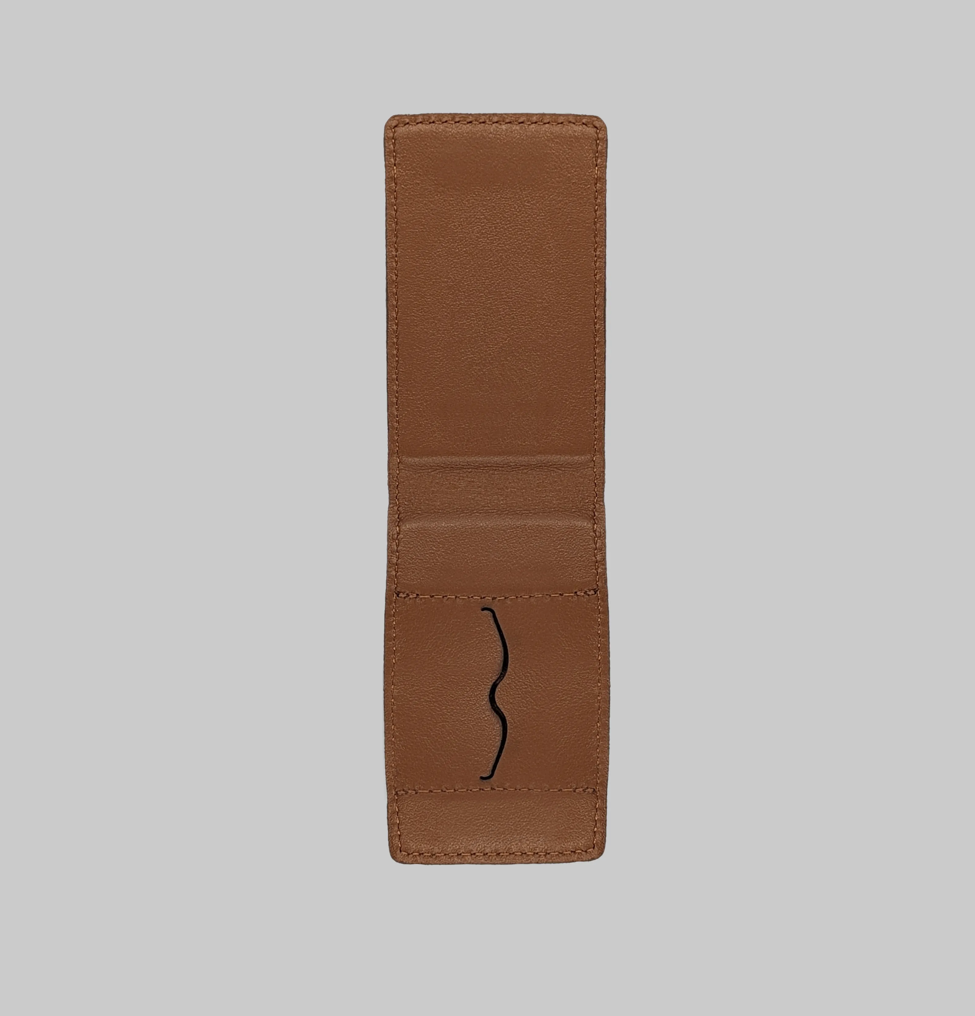 2 in 1 AirTag Money Clip by The Frenchie Co