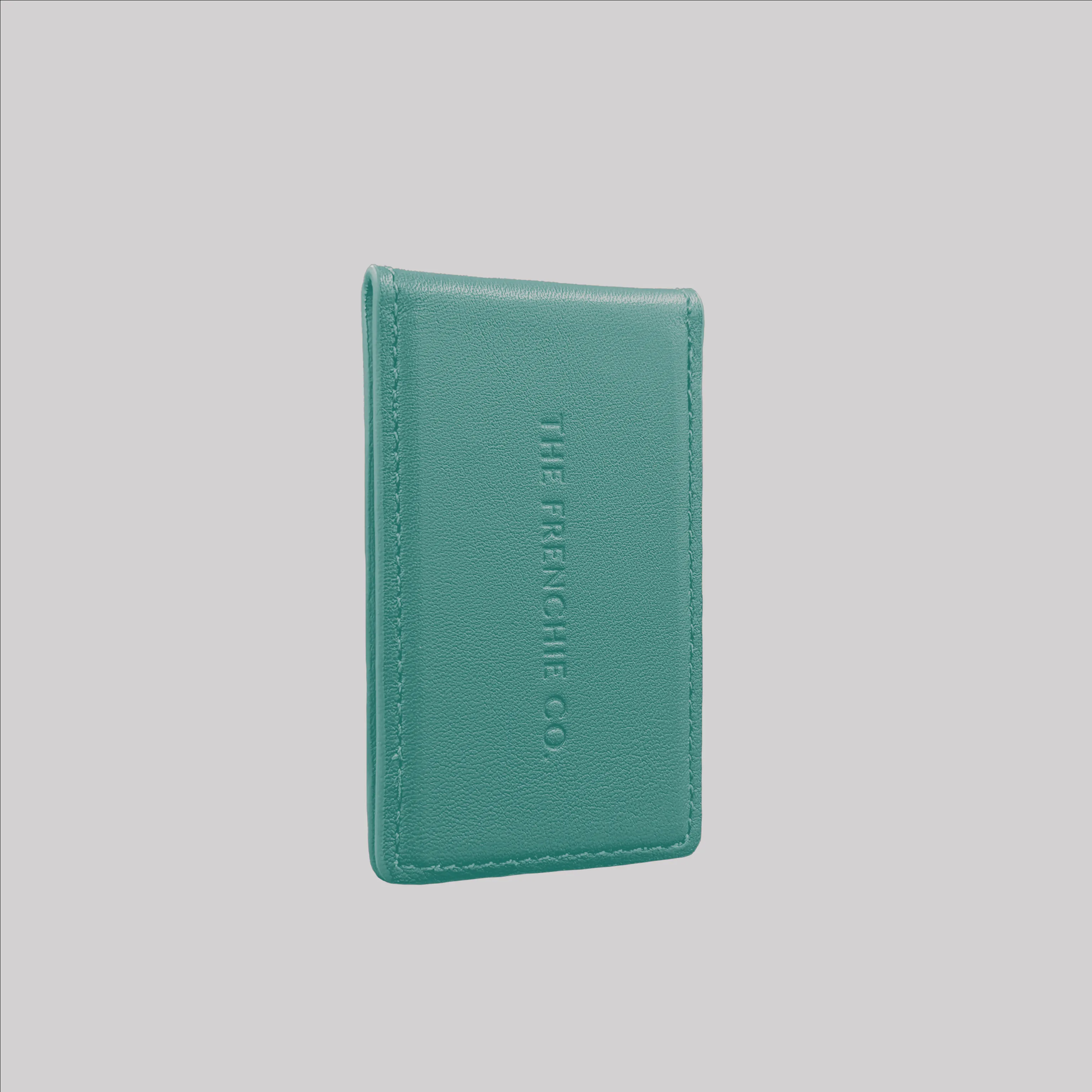 2 in 1 AirTag Money Clip by The Frenchie Co