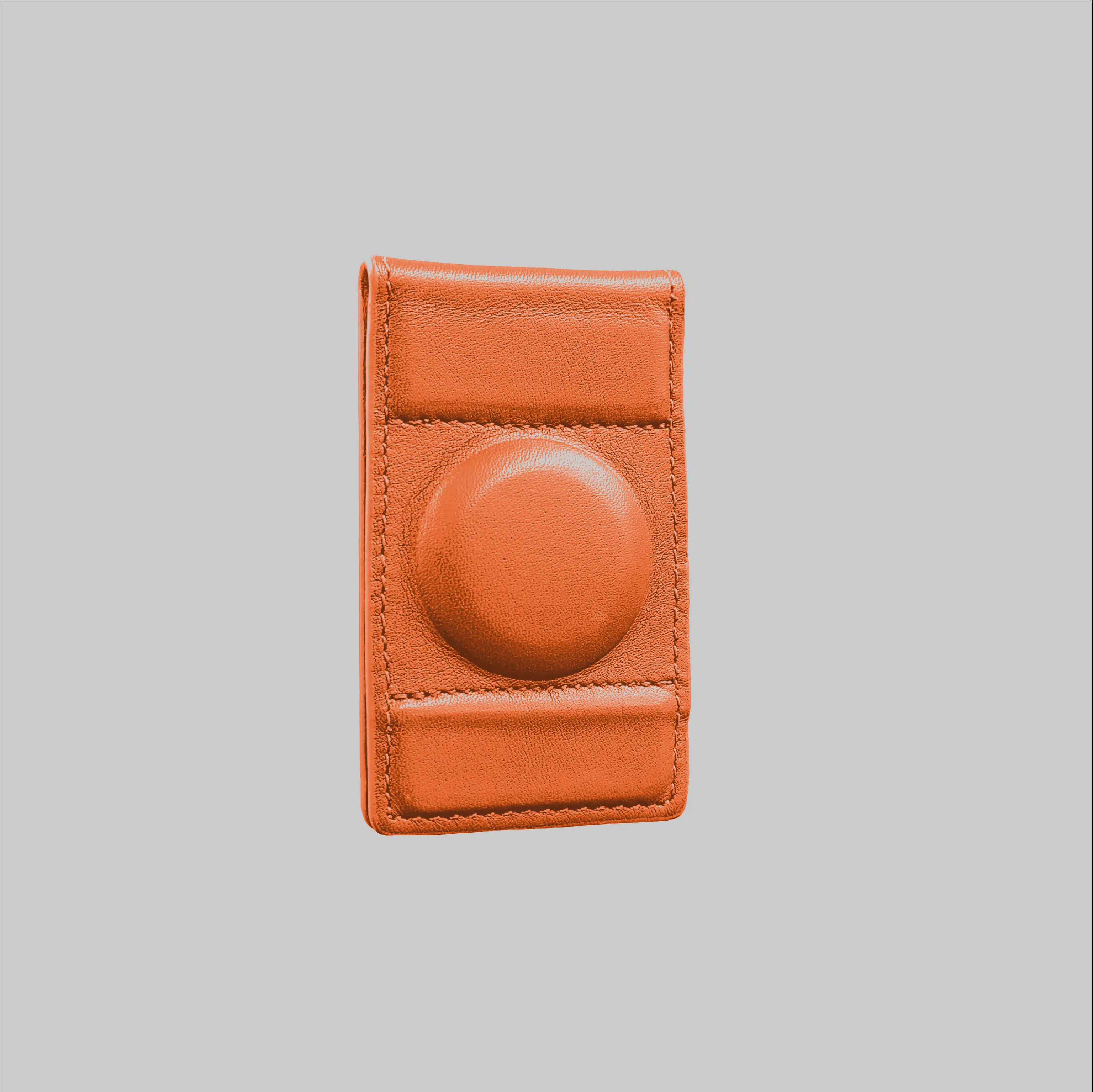 2 in 1 AirTag Money Clip by The Frenchie Co