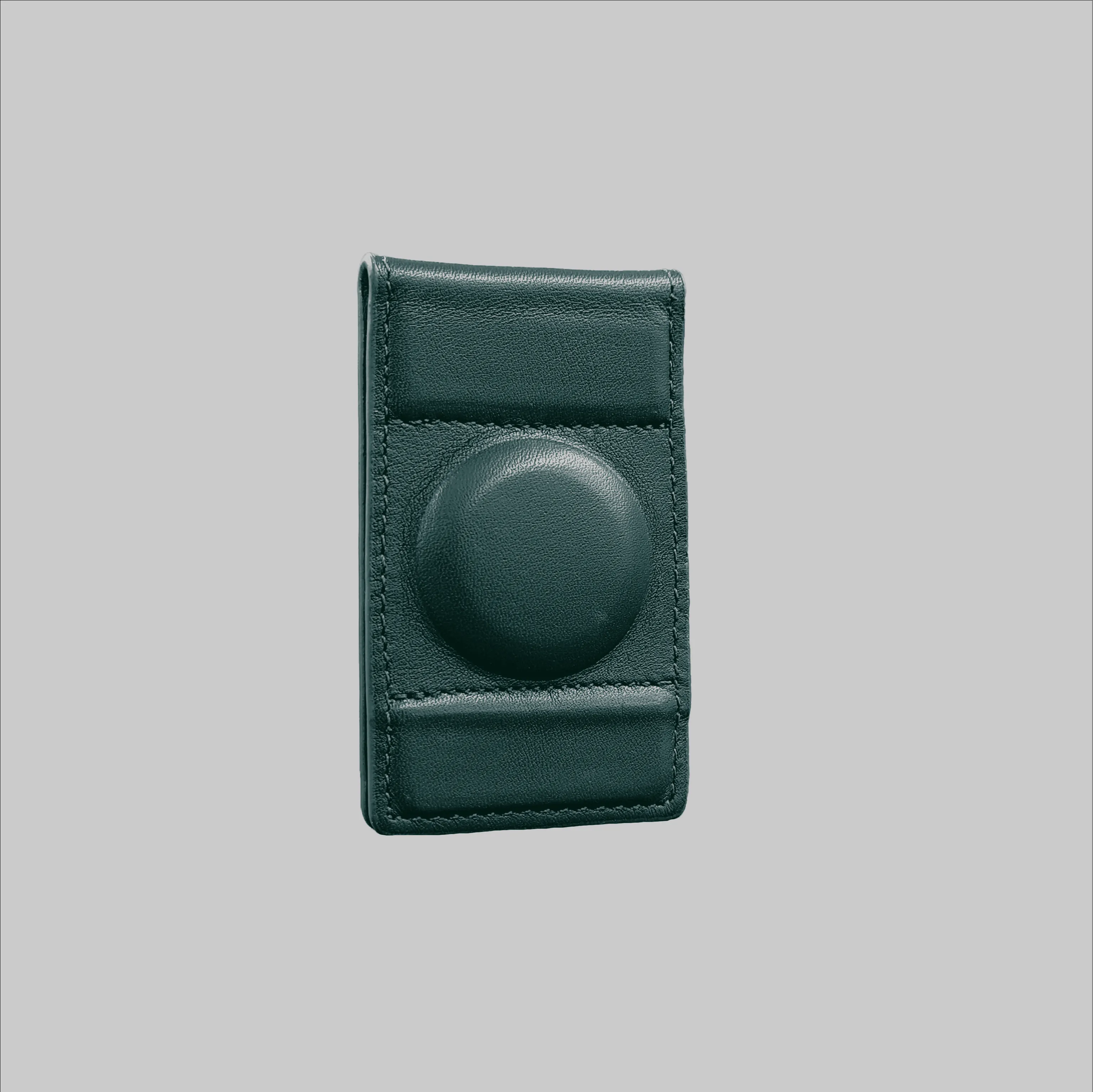 2 in 1 AirTag Money Clip by The Frenchie Co