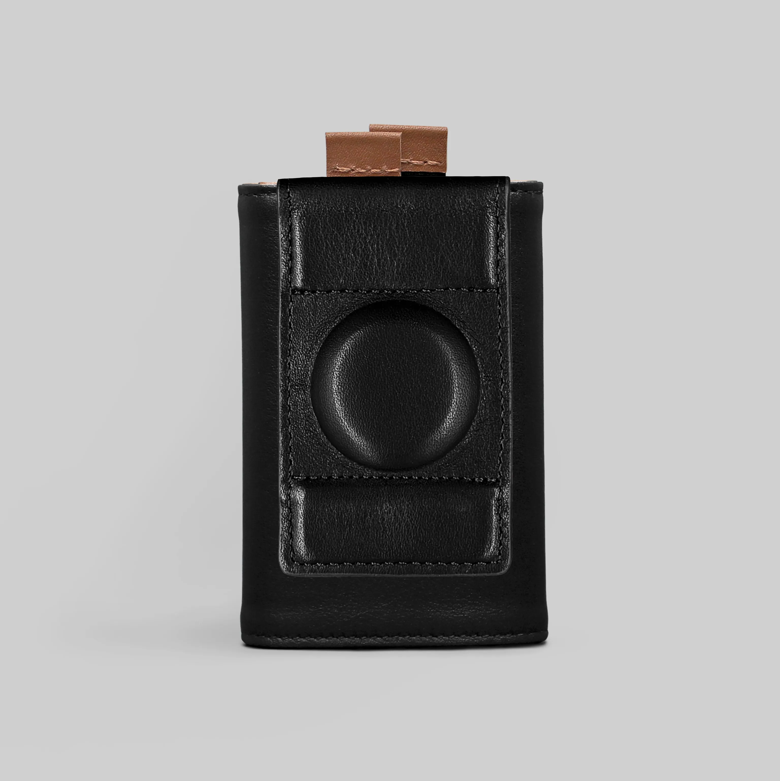 2 in 1 AirTag Money Clip by The Frenchie Co