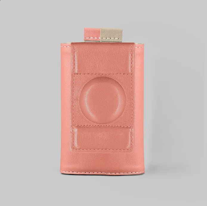 2 in 1 AirTag Money Clip by The Frenchie Co