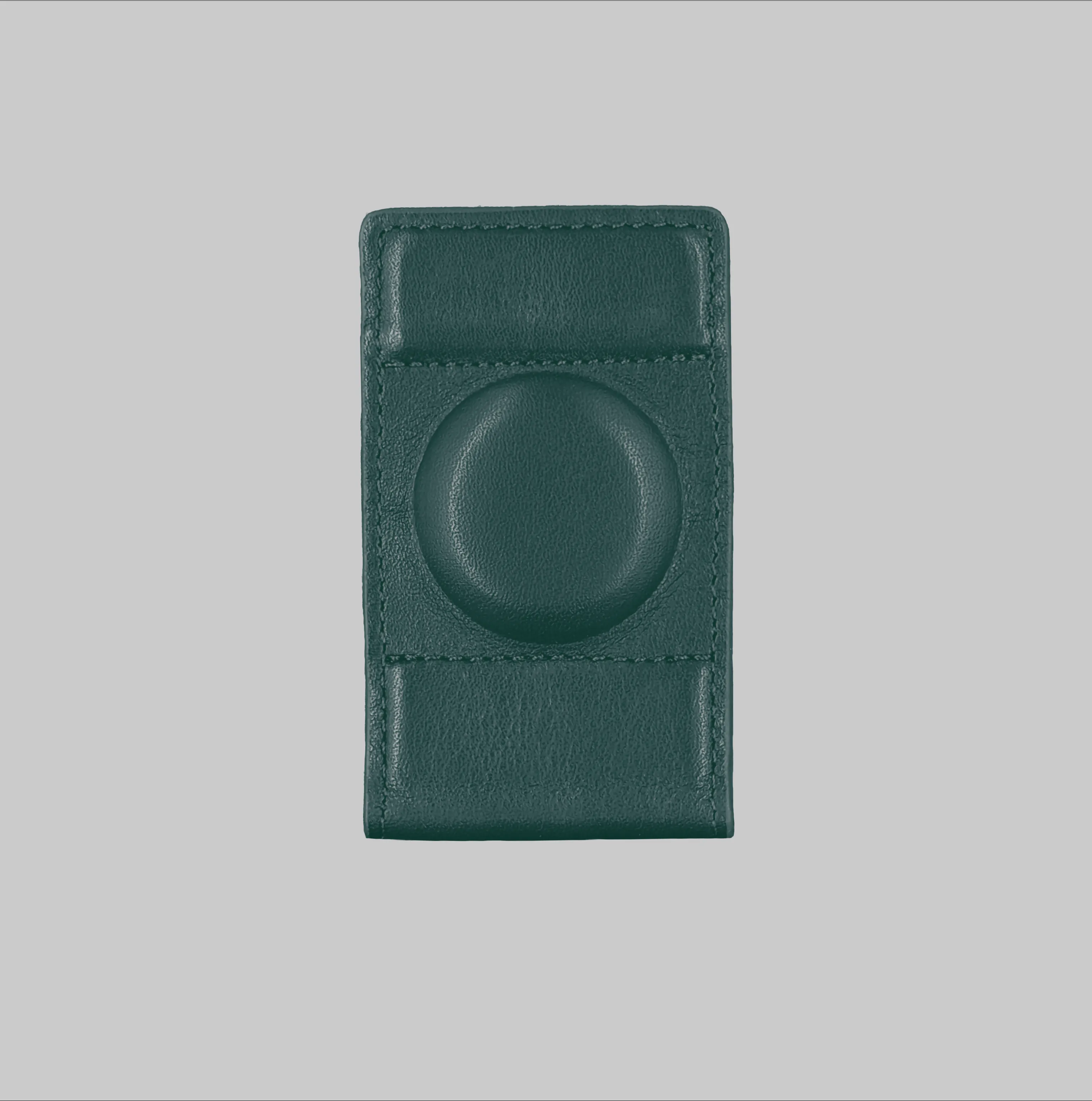 2 in 1 AirTag Money Clip by The Frenchie Co