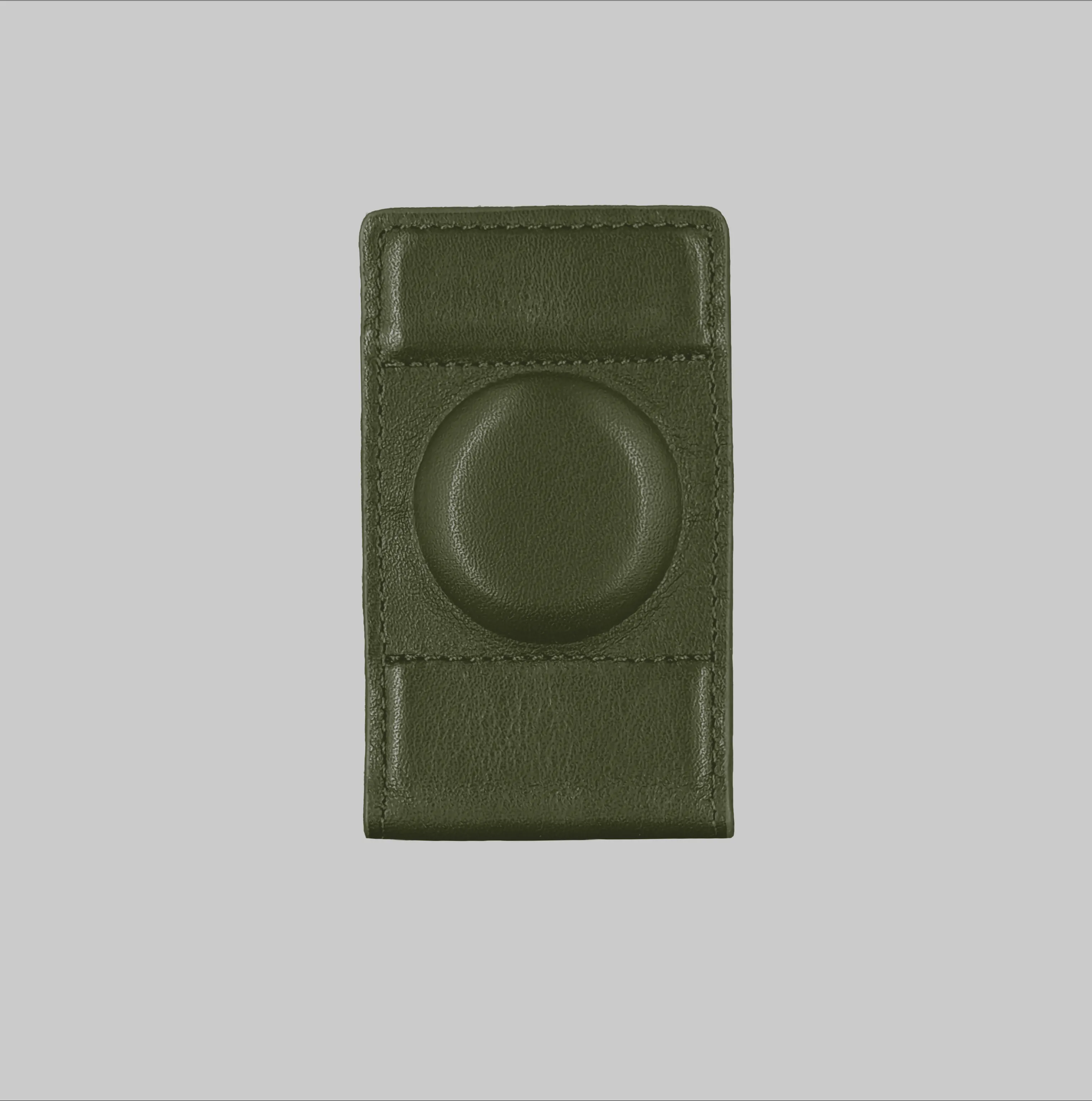 2 in 1 AirTag Money Clip by The Frenchie Co
