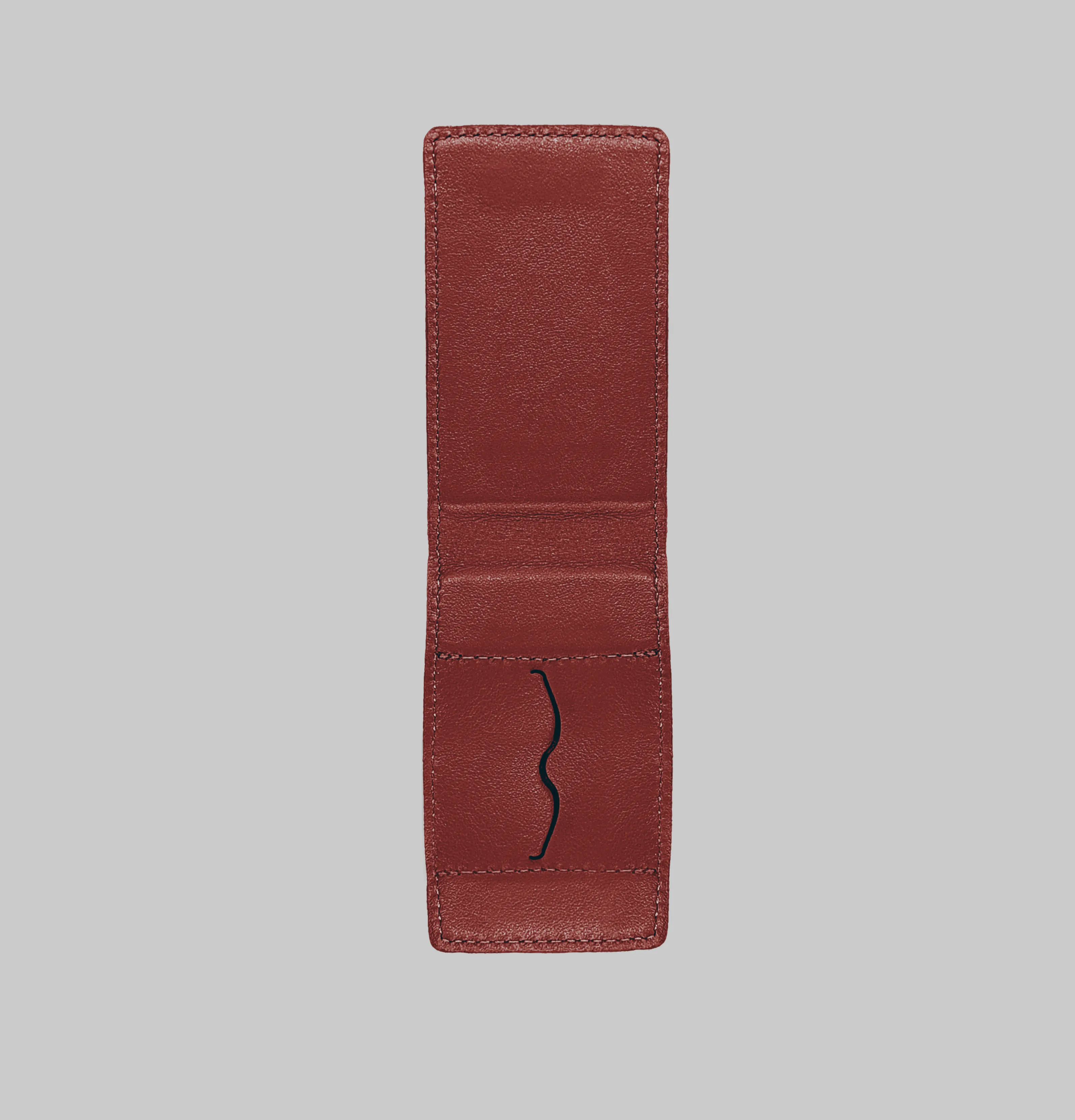 2 in 1 AirTag Money Clip by The Frenchie Co