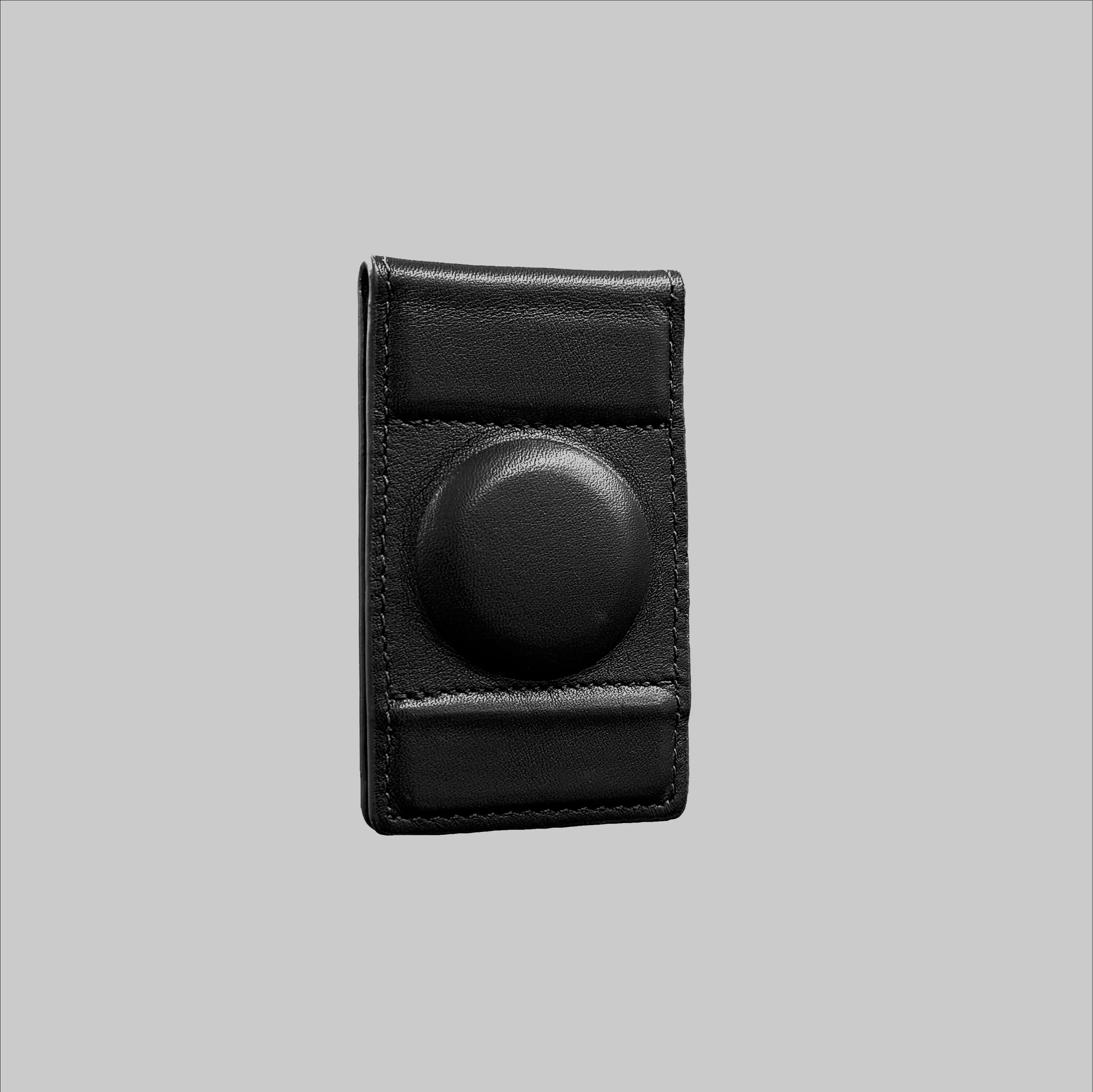 2 in 1 AirTag Money Clip by The Frenchie Co