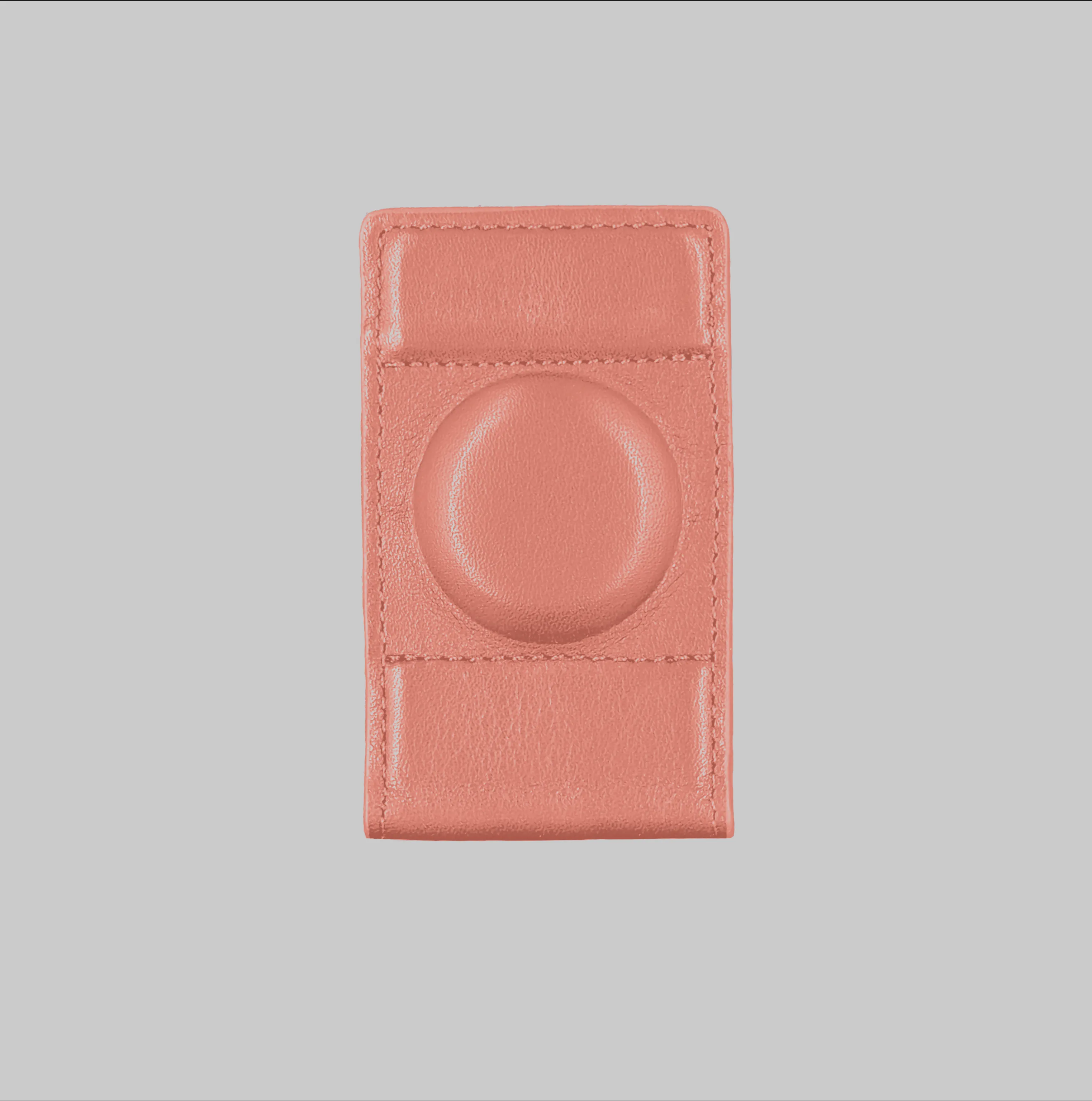 2 in 1 AirTag Money Clip by The Frenchie Co