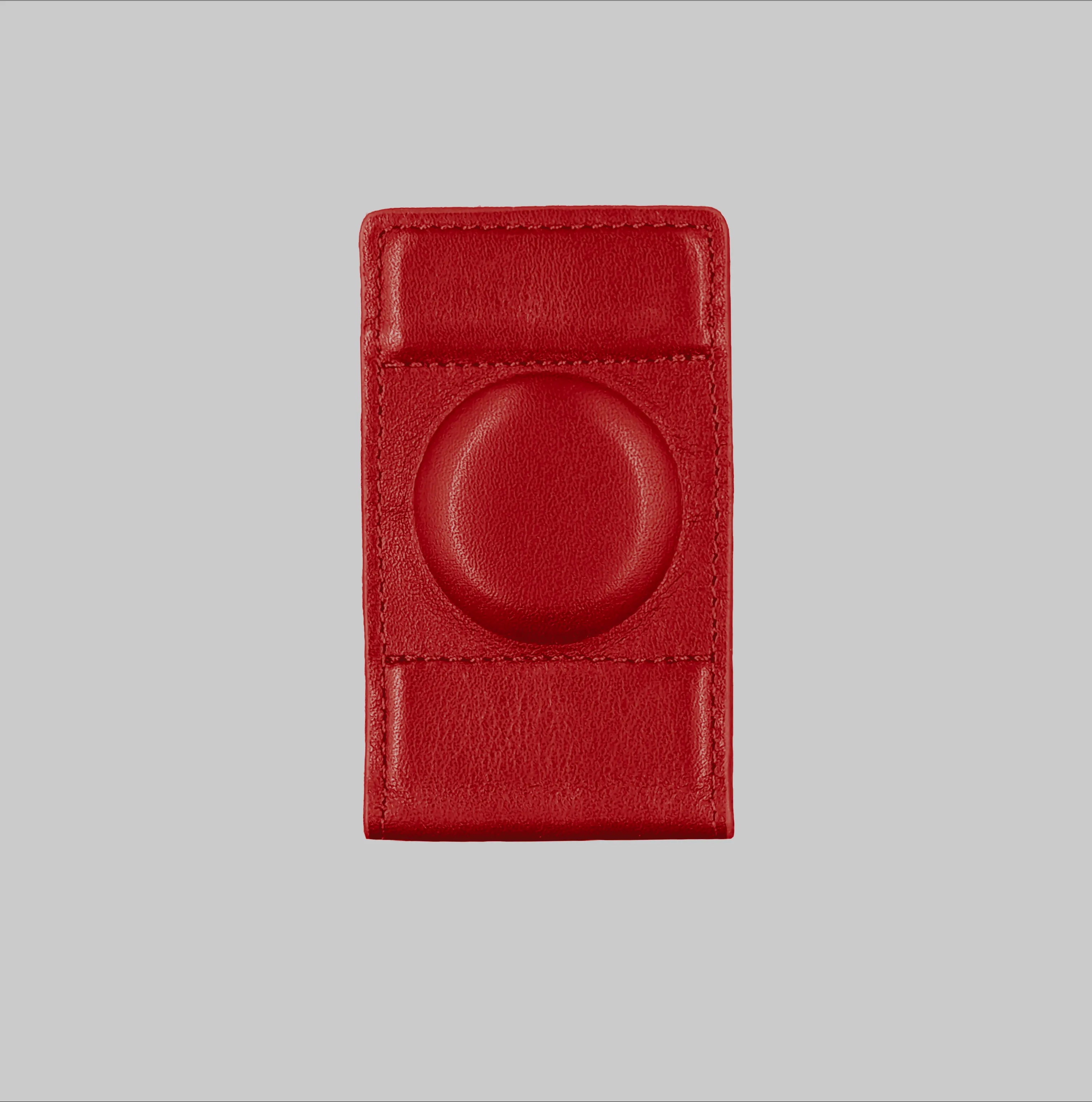 2 in 1 AirTag Money Clip by The Frenchie Co