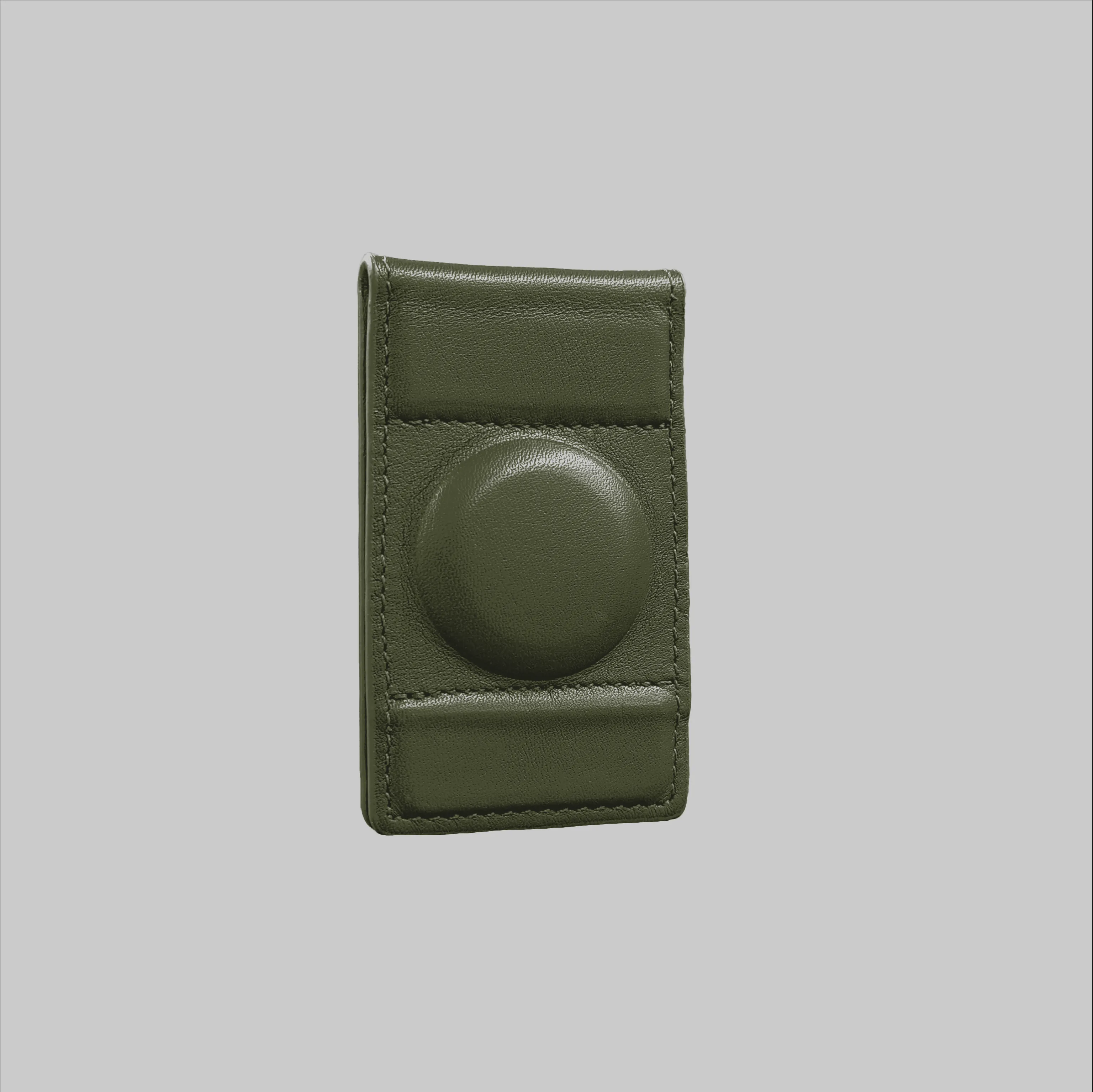 2 in 1 AirTag Money Clip by The Frenchie Co