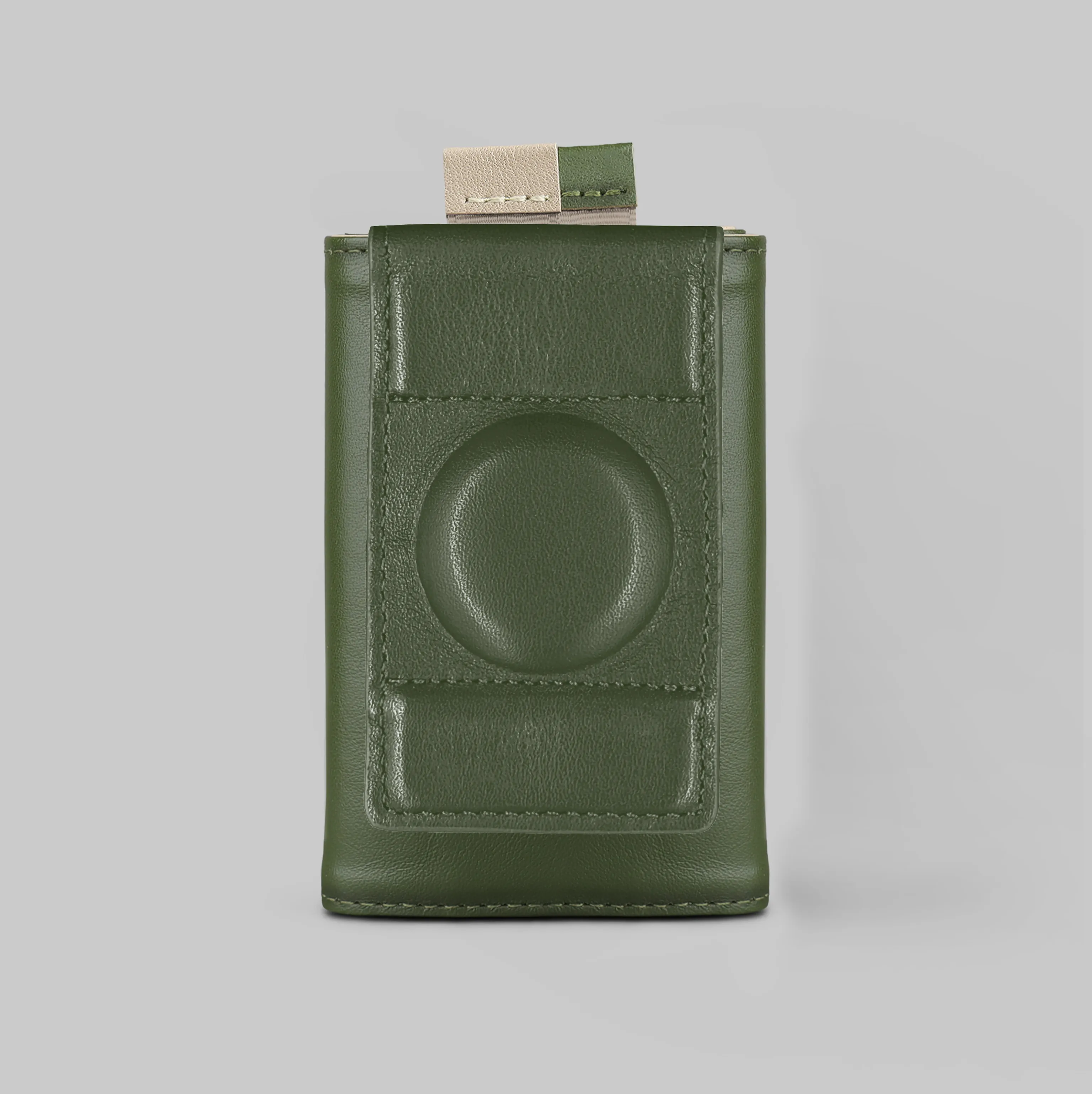2 in 1 AirTag Money Clip by The Frenchie Co