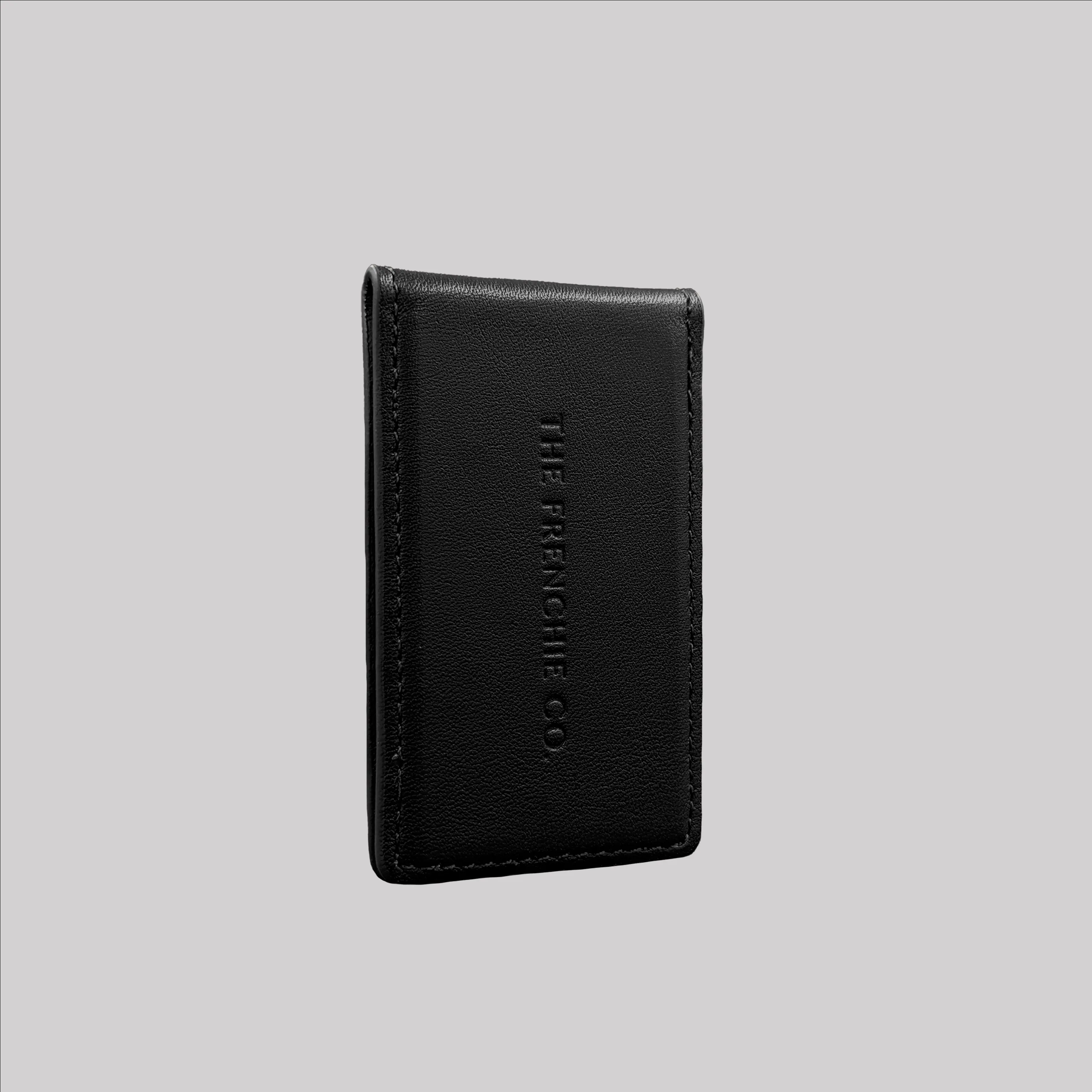 2 in 1 AirTag Money Clip by The Frenchie Co
