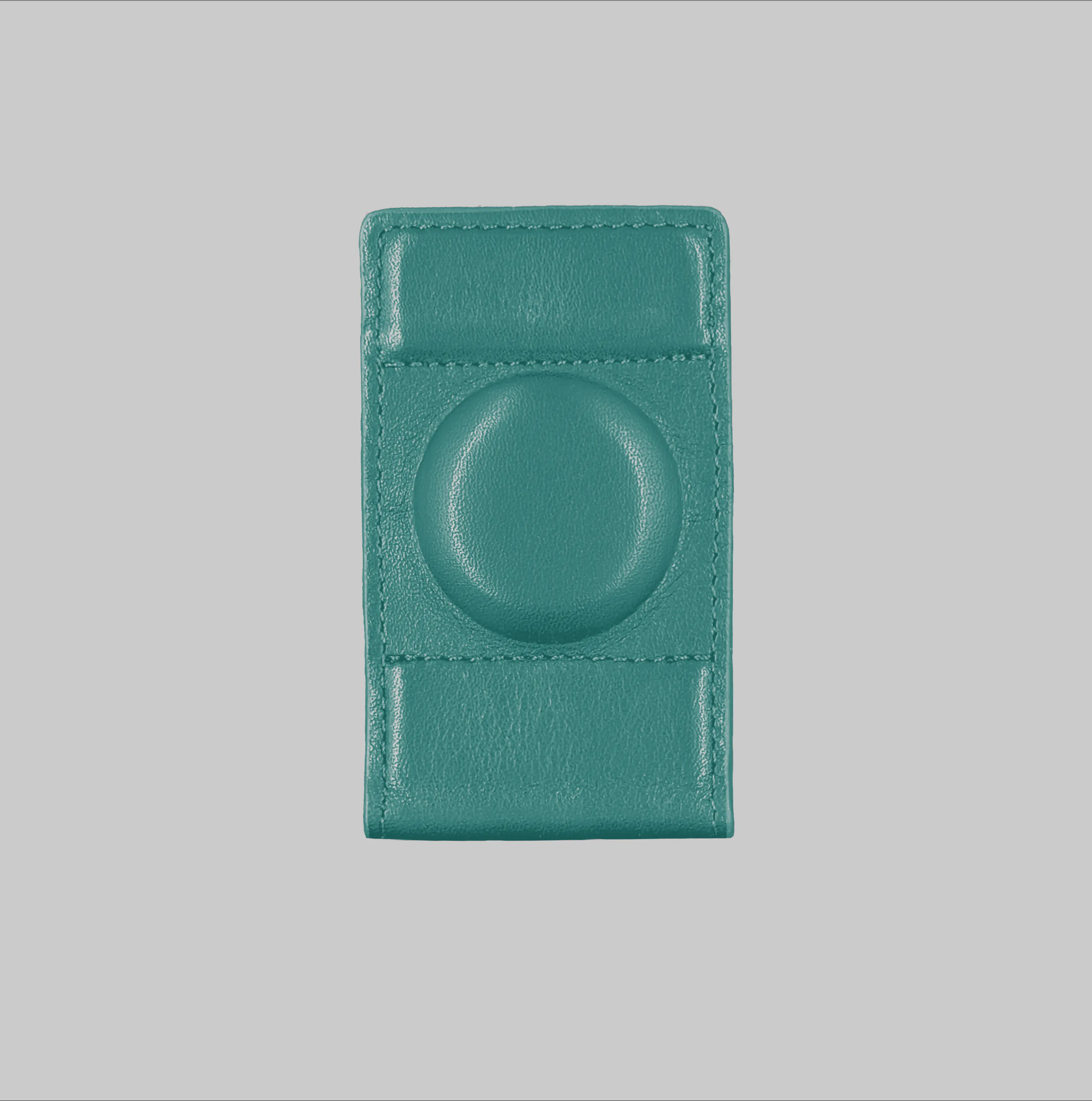 2 in 1 AirTag Money Clip by The Frenchie Co