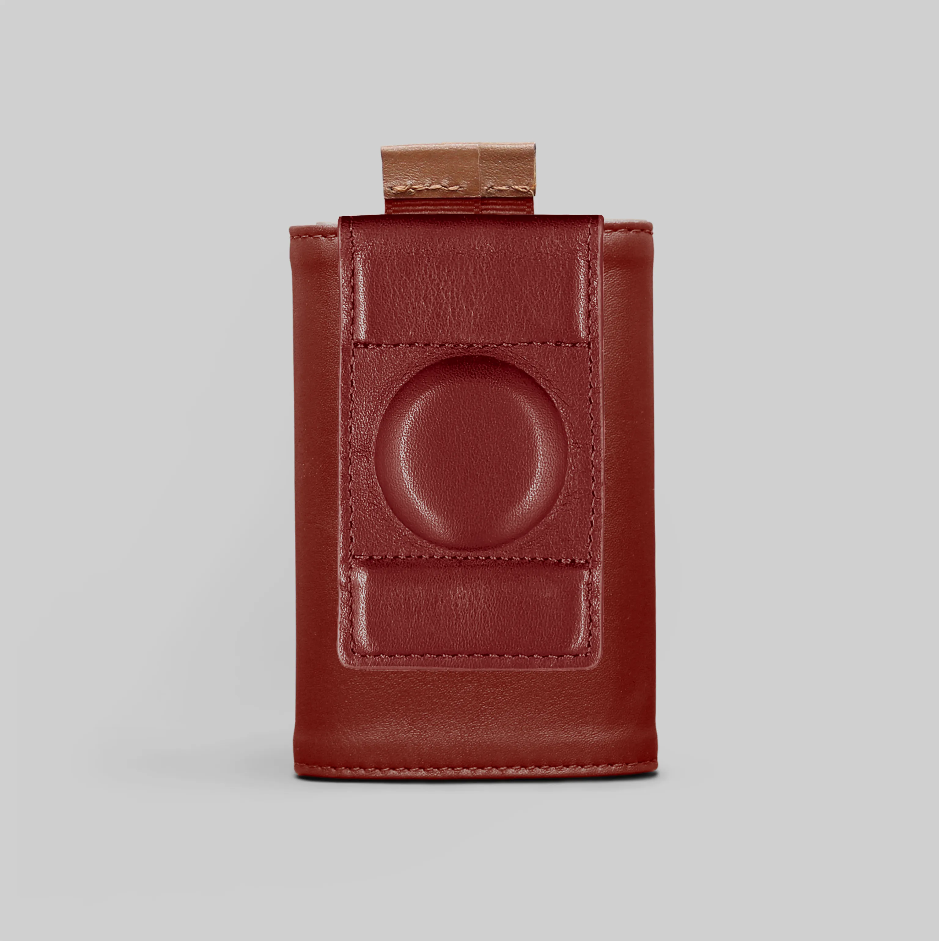 2 in 1 AirTag Money Clip by The Frenchie Co
