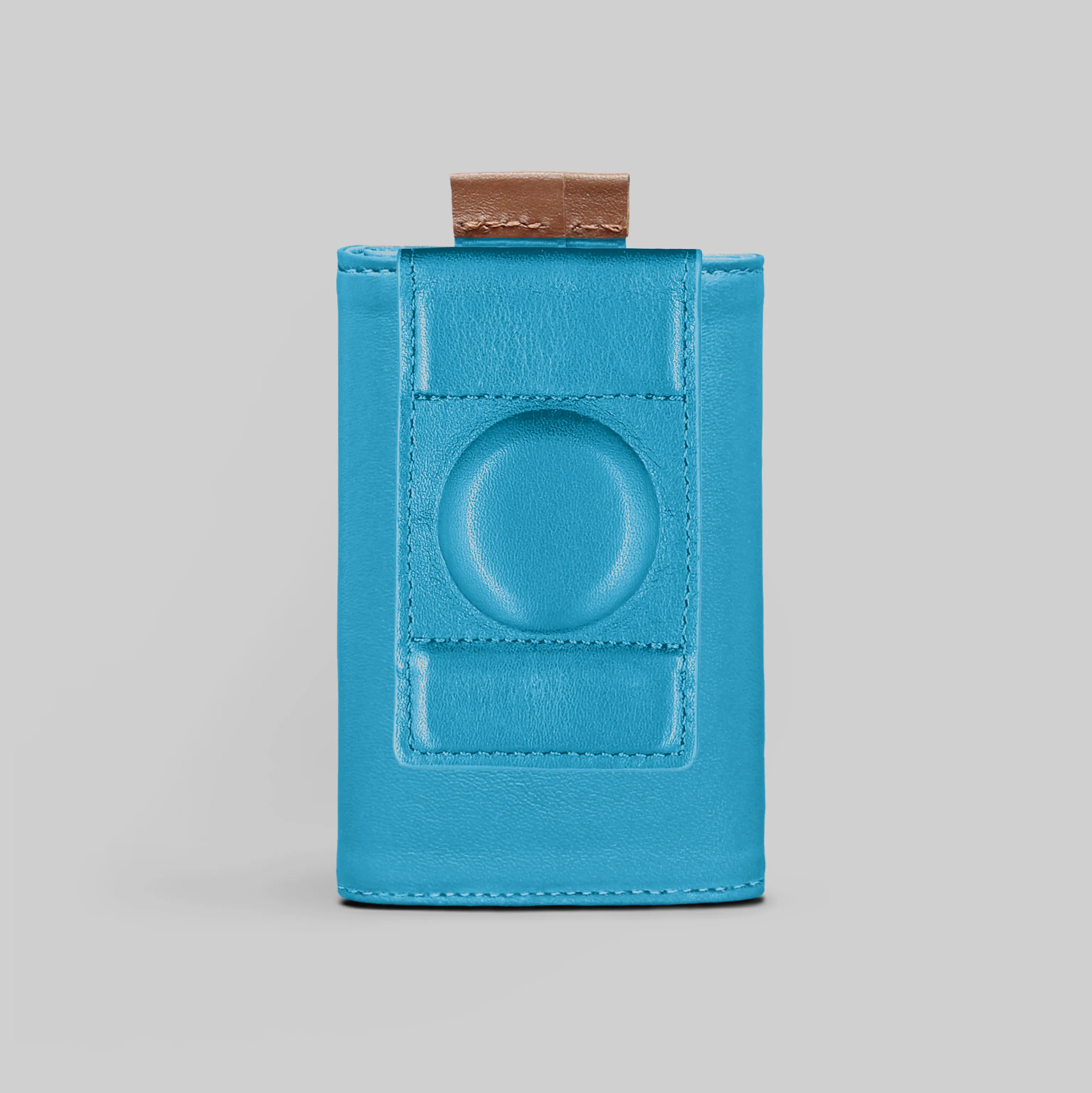 2 in 1 AirTag Money Clip by The Frenchie Co