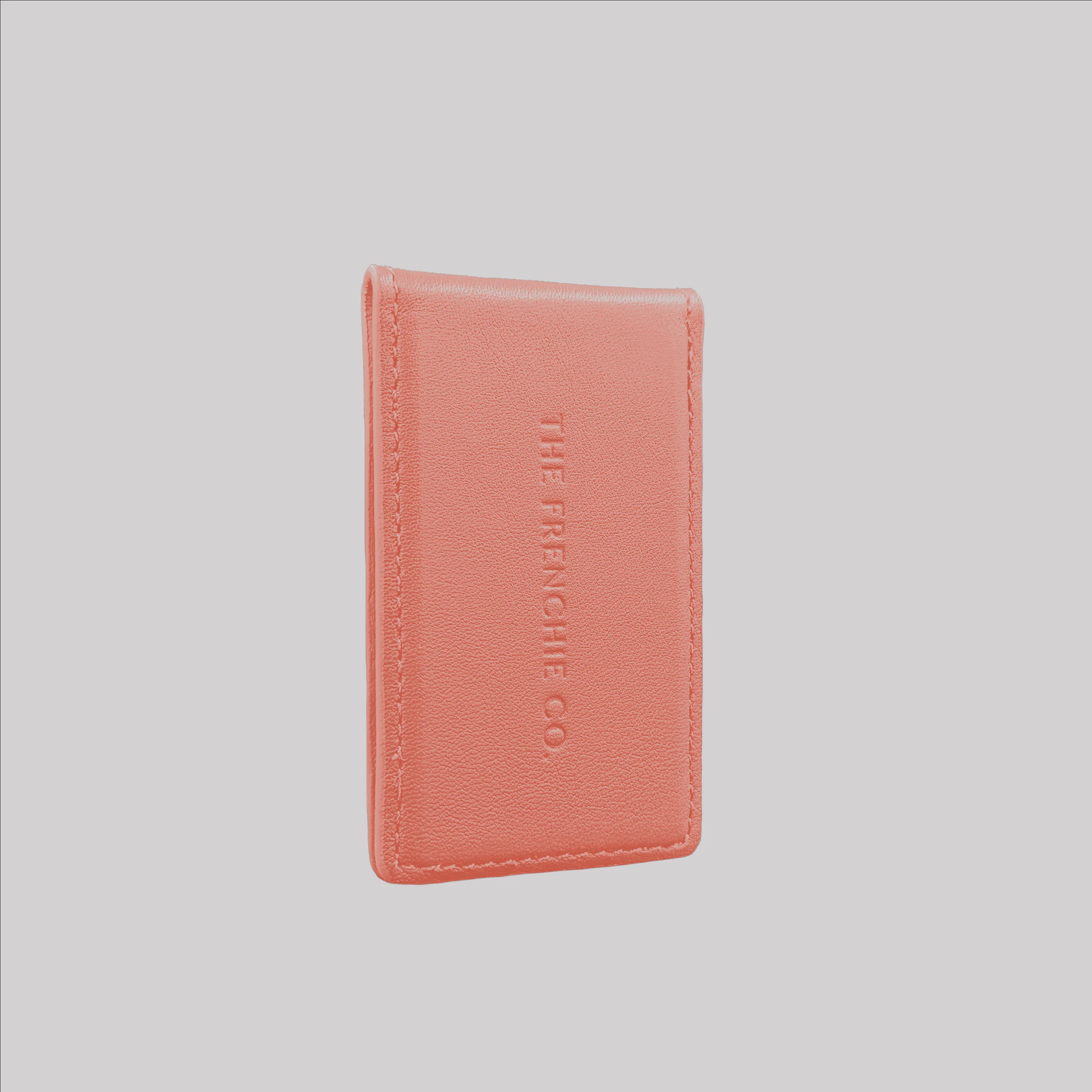 2 in 1 AirTag Money Clip by The Frenchie Co