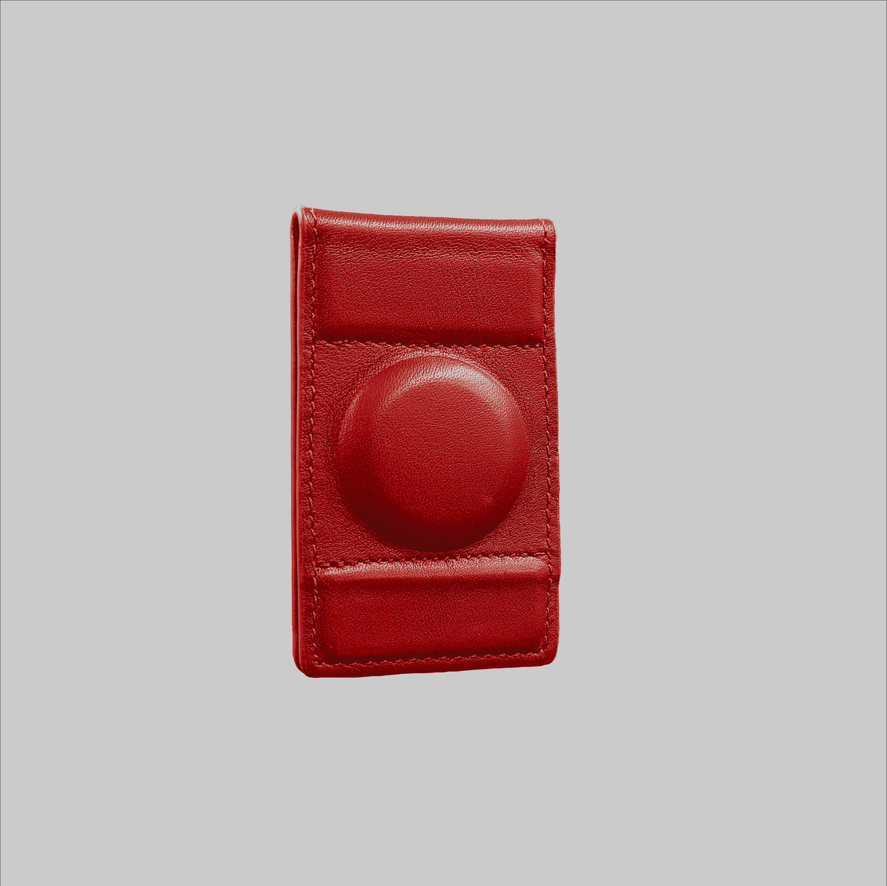 2 in 1 AirTag Money Clip by The Frenchie Co
