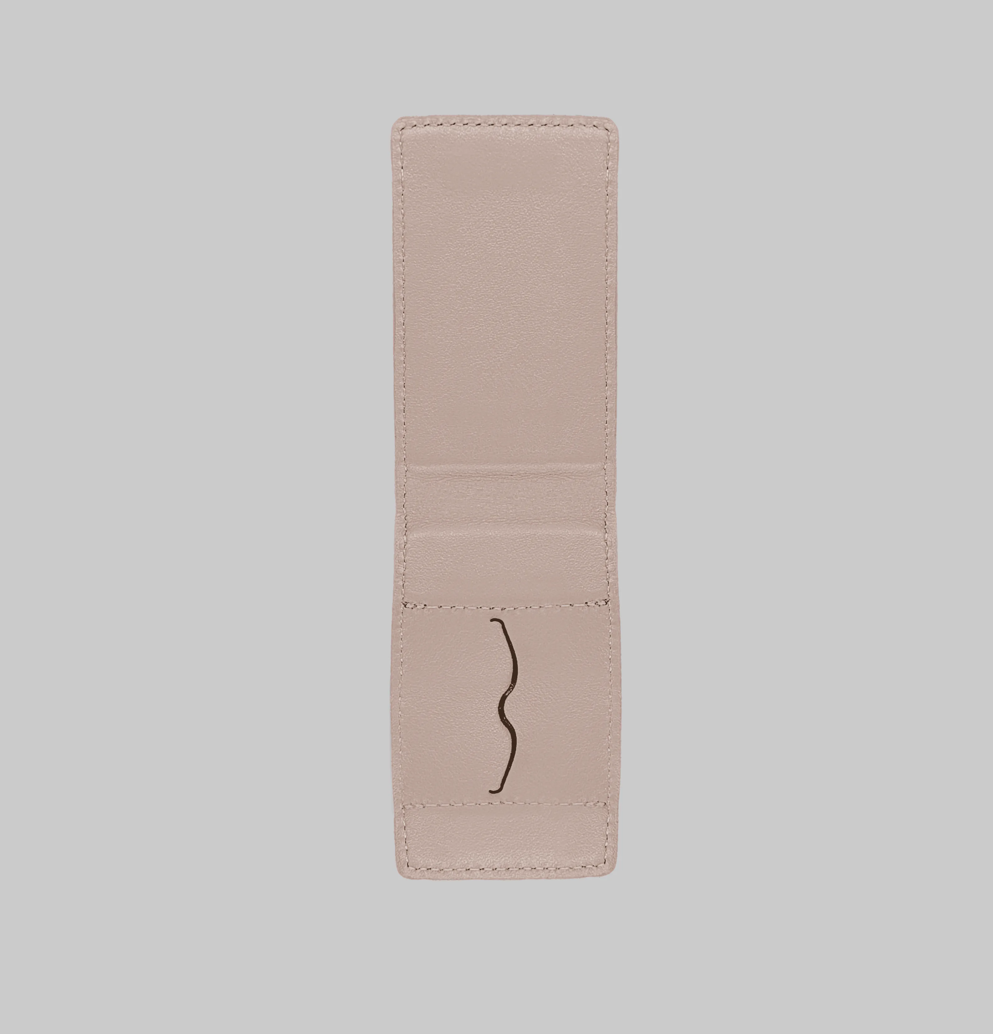 2 in 1 AirTag Money Clip by The Frenchie Co