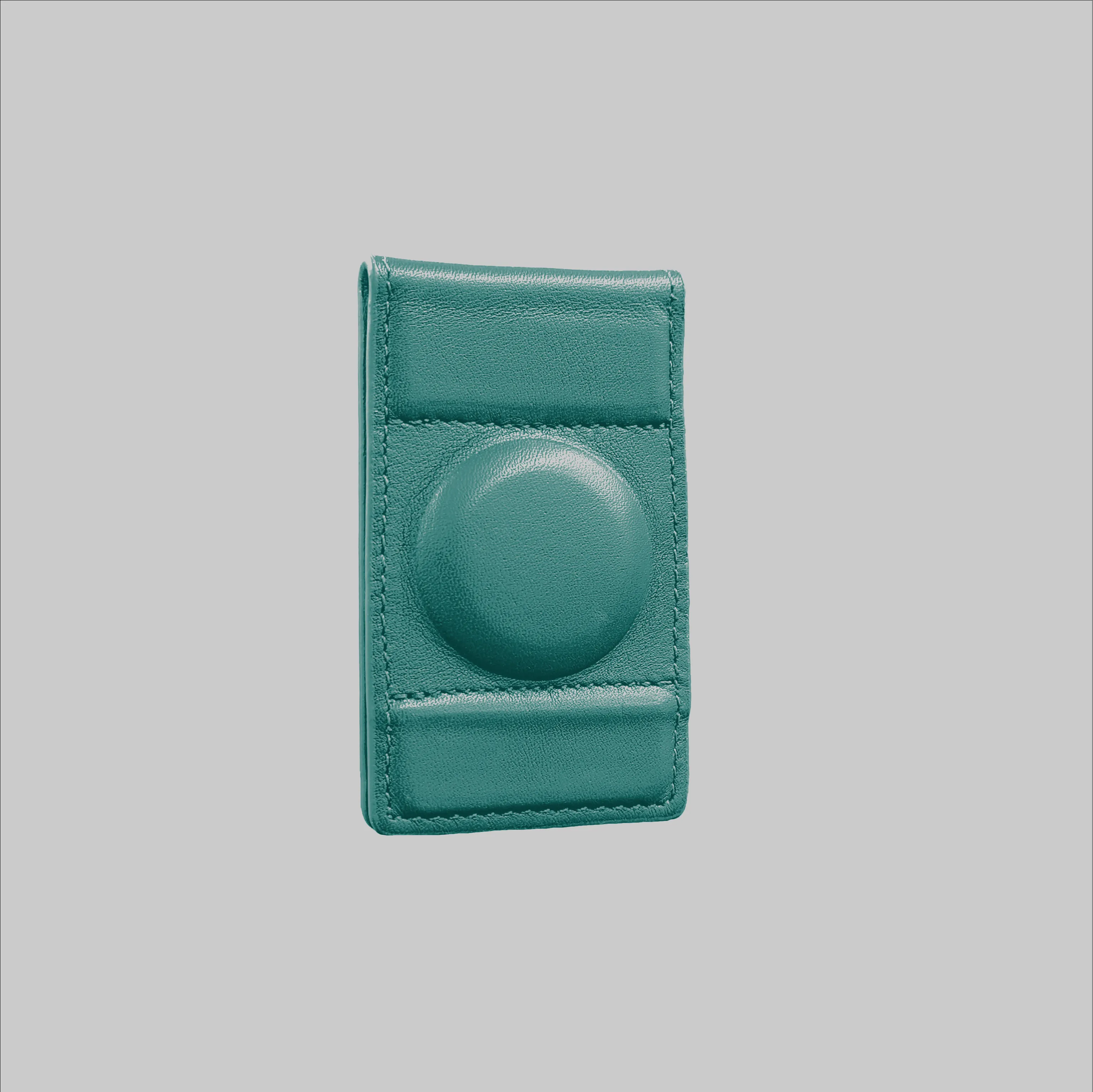 2 in 1 AirTag Money Clip by The Frenchie Co