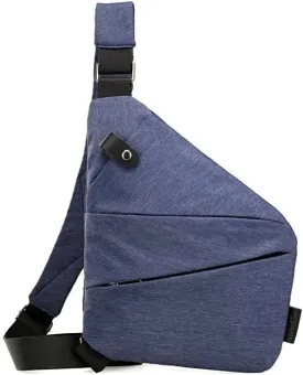 2023 New Personal Flex Bag - Fashion Anti-thief Slim Sling Bag, Side Crossbody Backpack for Outdoor