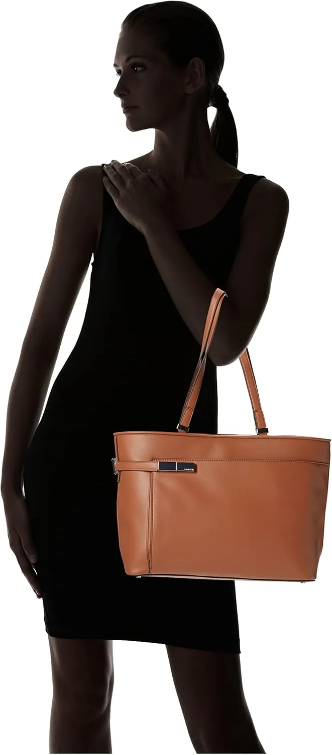 Calvin Klein Jade Tailored Tote