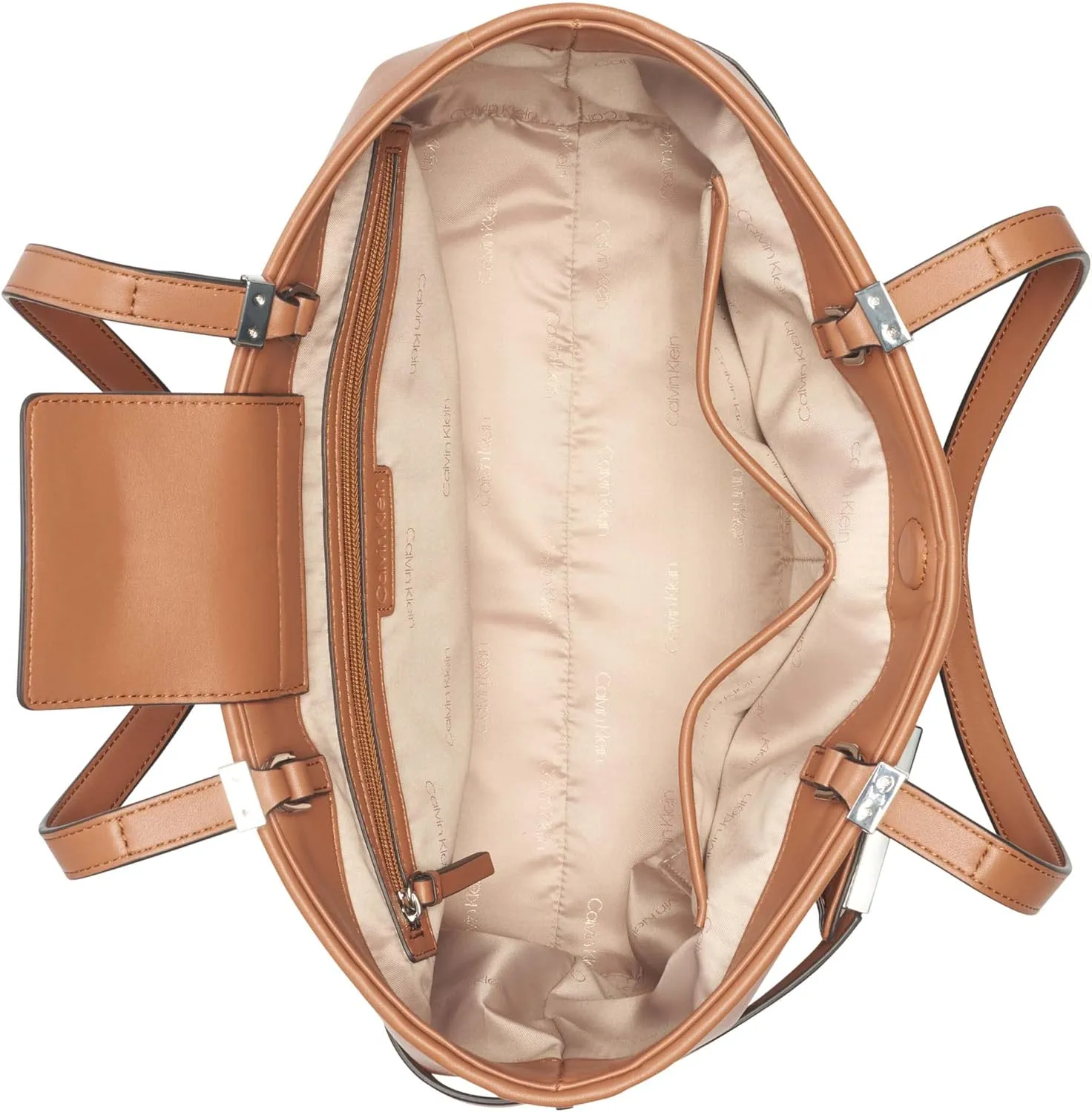 Calvin Klein Jade Tailored Tote