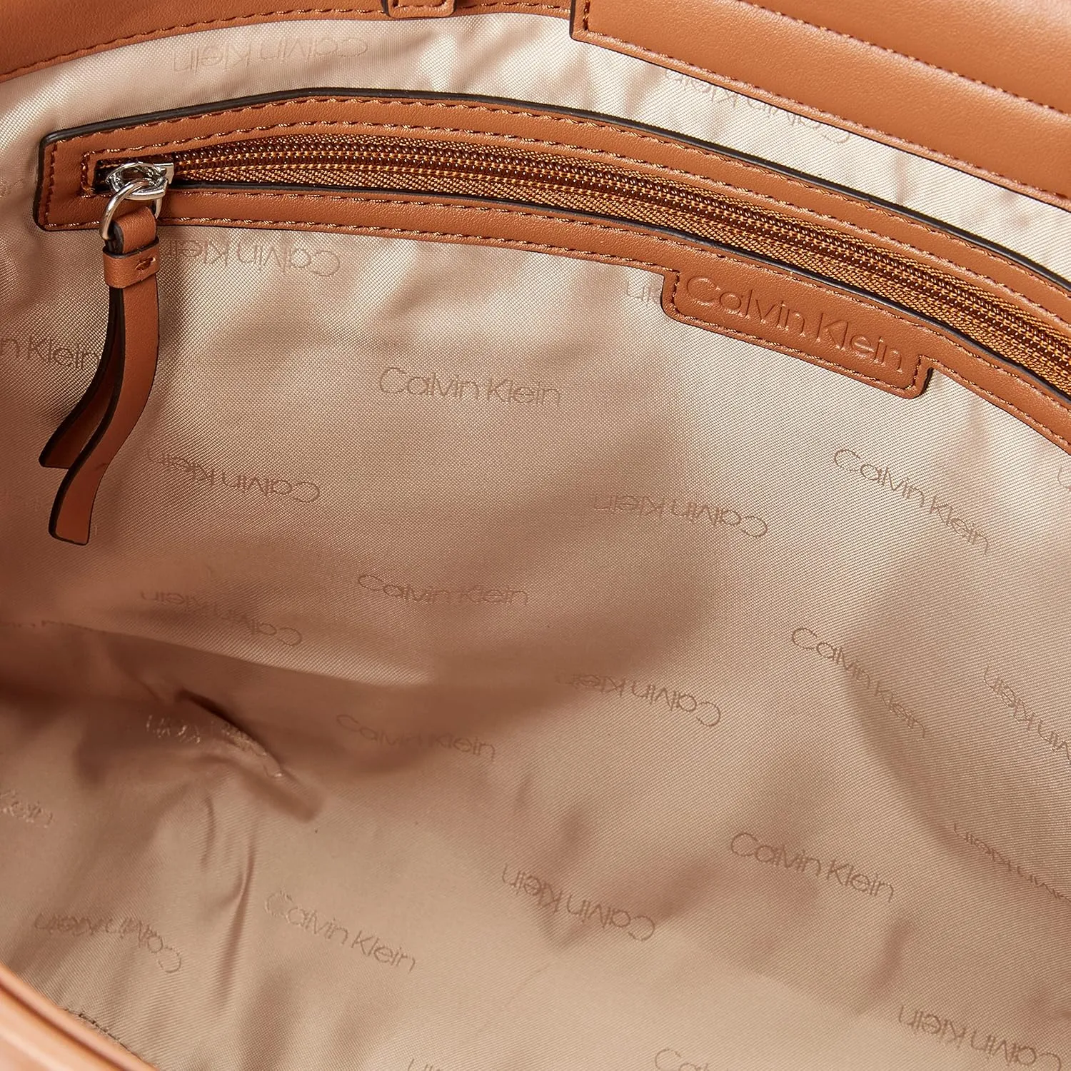 Calvin Klein Jade Tailored Tote