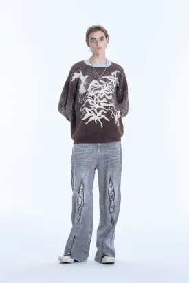 Casual Pullover Sweater