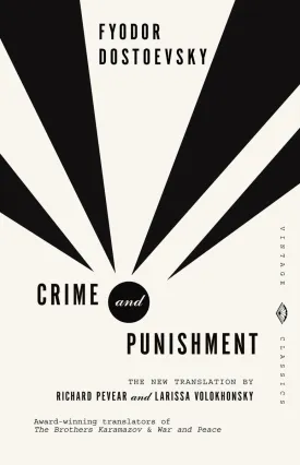 Crime and Punishment (Vintage Classics) Paperback – March 2, 1993