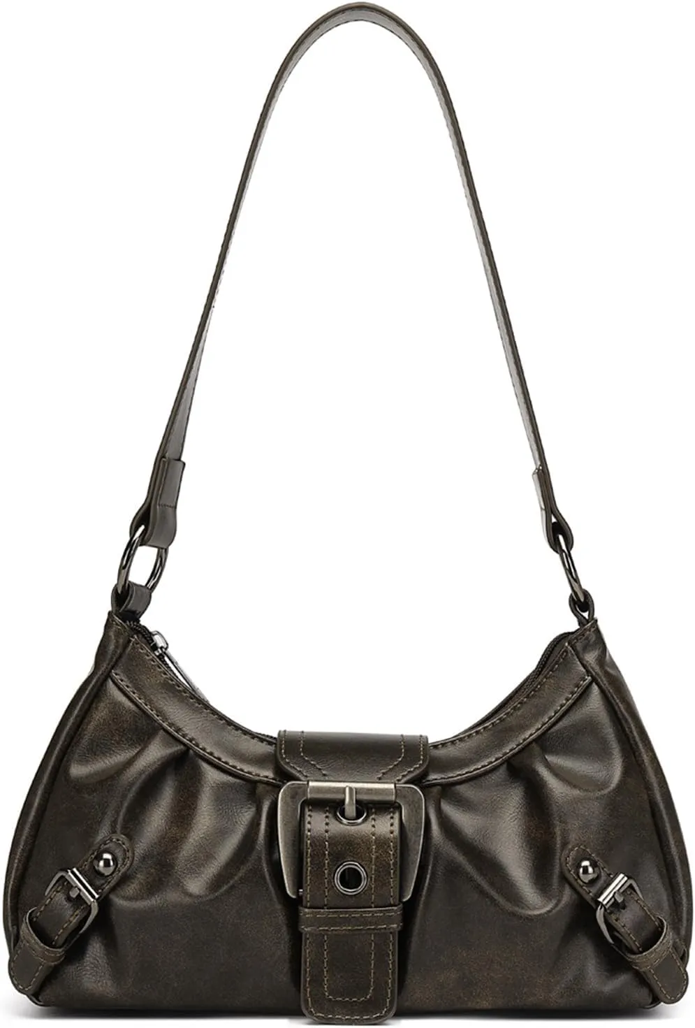 Cute Y2k Purse, Hand Bag Star Pattern Y2k Accessories Punk Style for Women Vintage Bag
