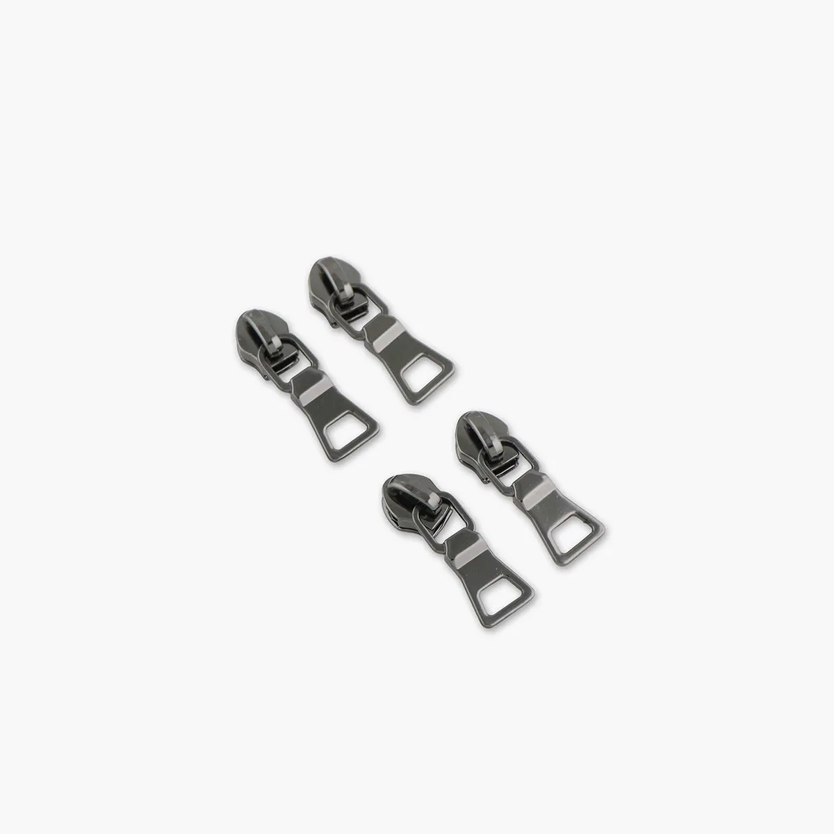 Four  Bottle Opener Zipper Pulls