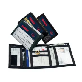Harken Kevlar Carbon Black Wallet