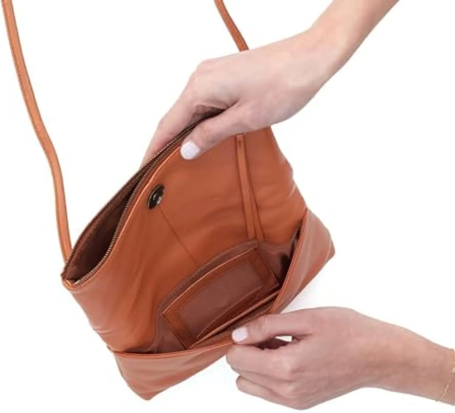 HOBO Grant Small Crossbody
