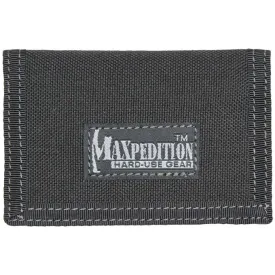 Maxpedition Micro Wallet - Black 0218B
