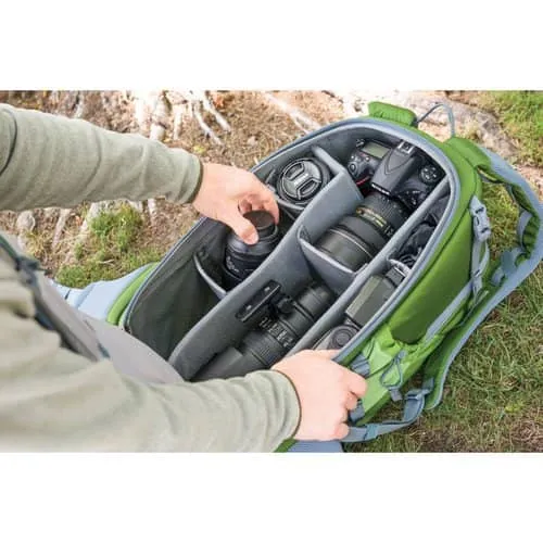 MindShift Gear BackLight 26L Backpack (Woodland Green)
